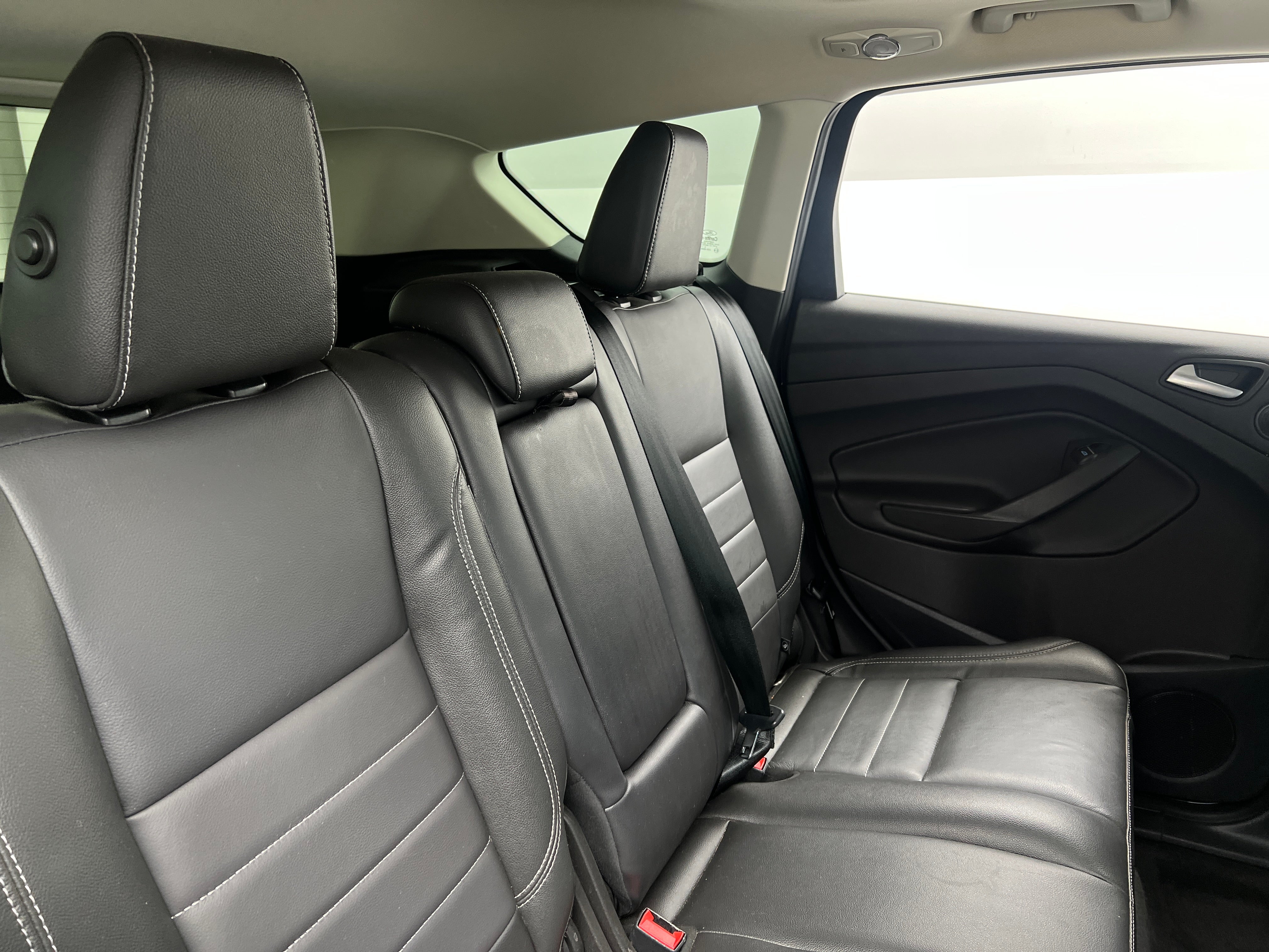 2016 Ford Escape Titanium 5