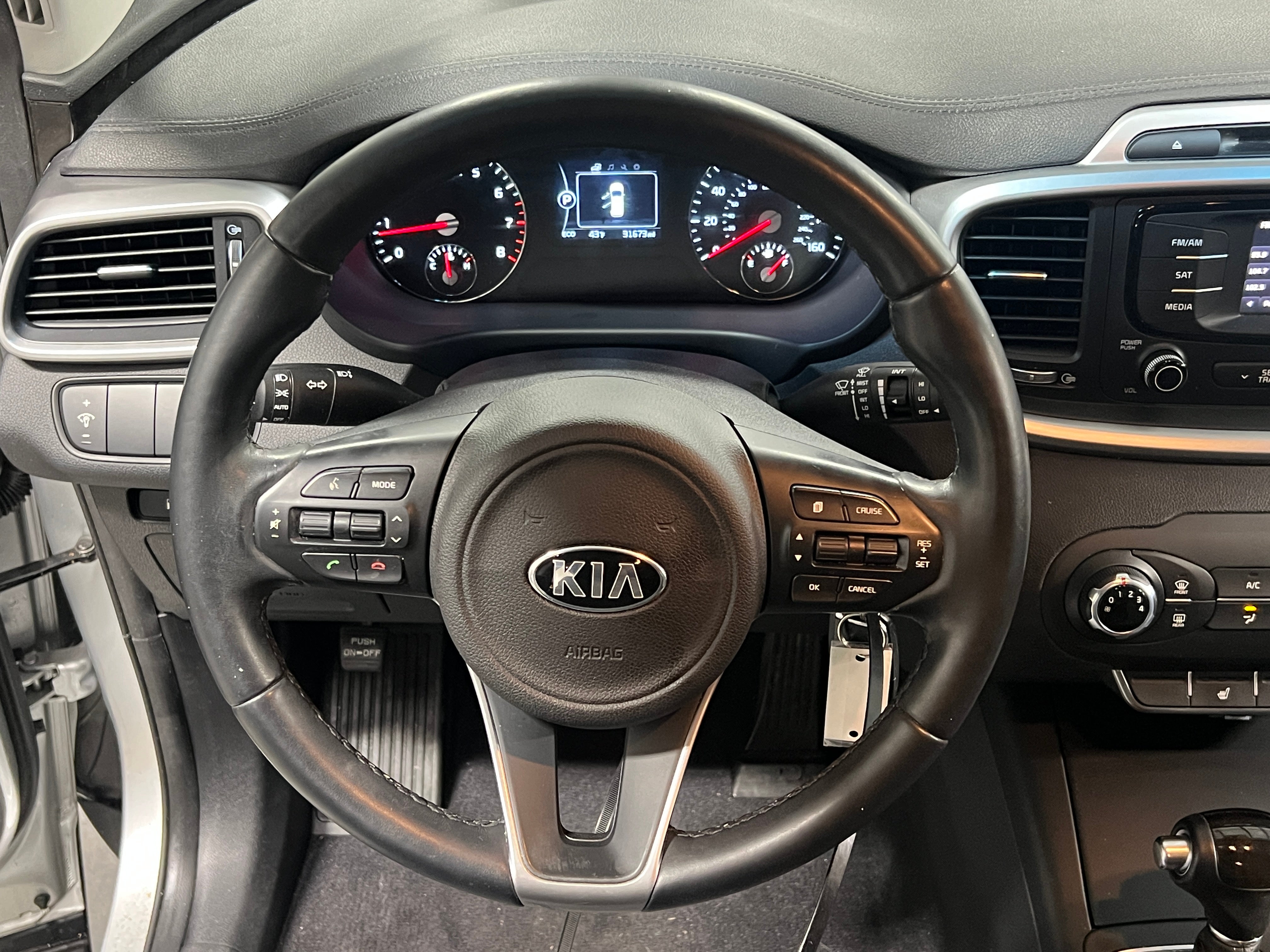 2016 Kia Sorento LX 5