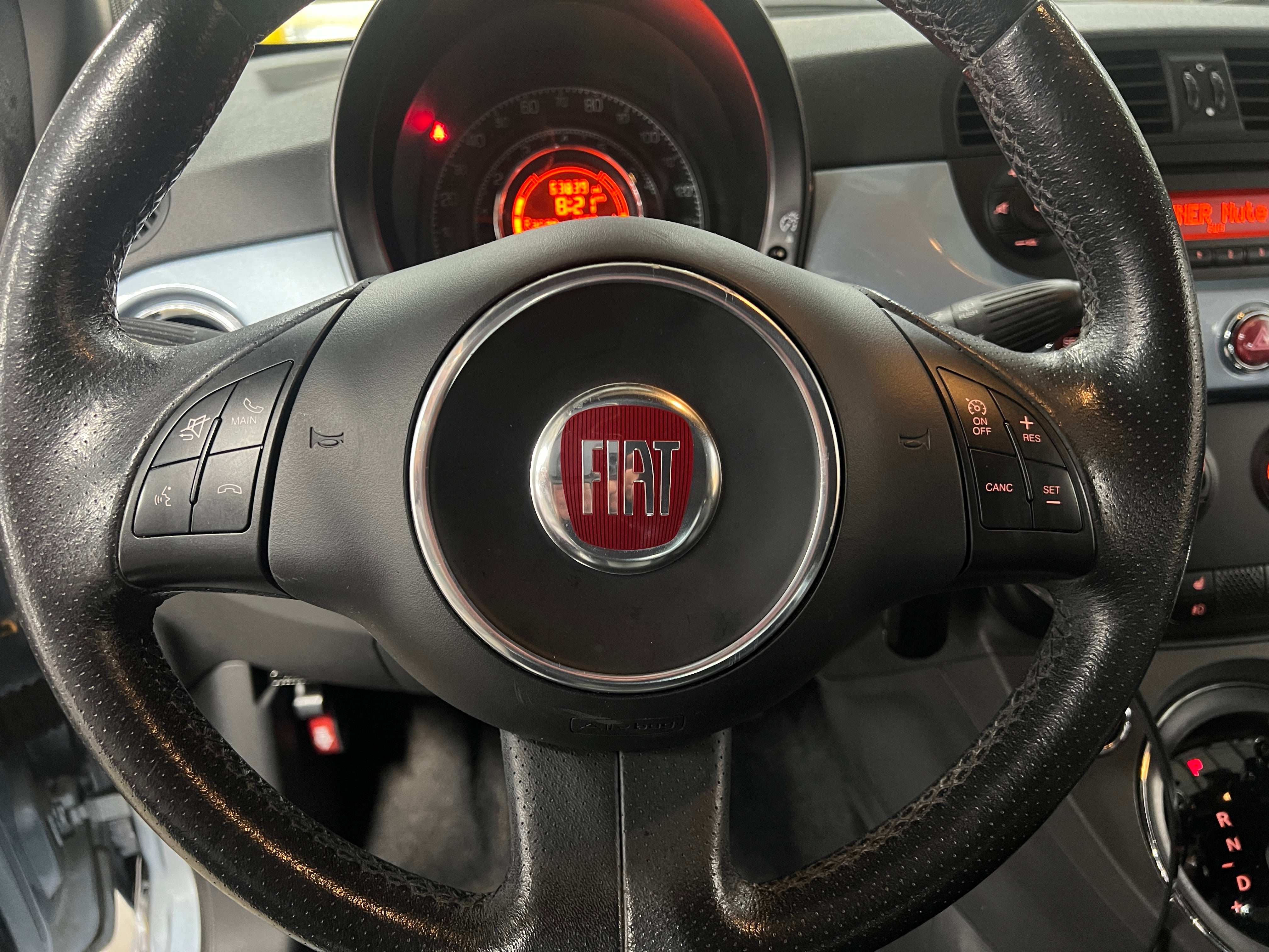 2013 Fiat 500 Sport 5