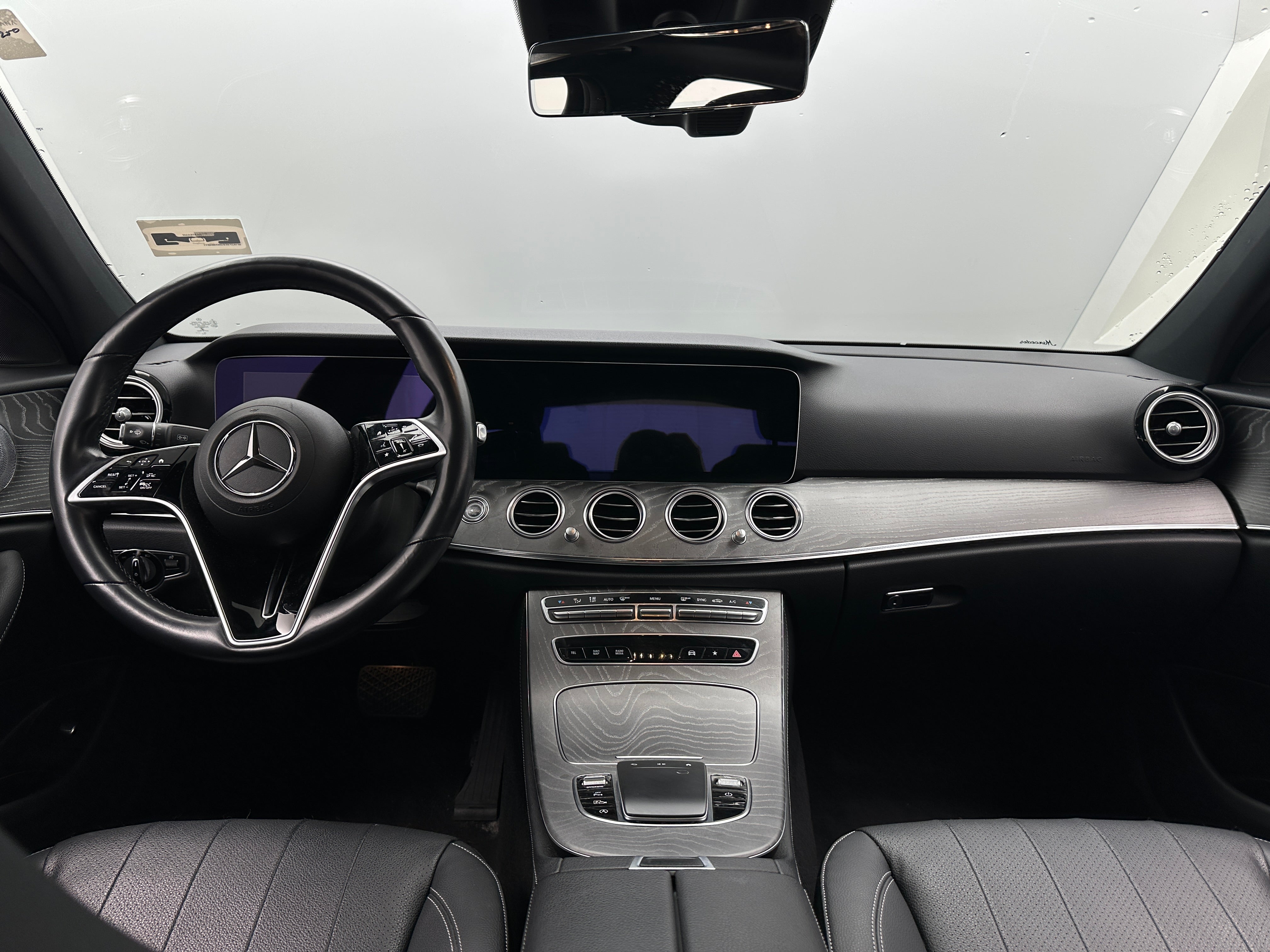 2021 Mercedes-Benz E-Class E 350 3