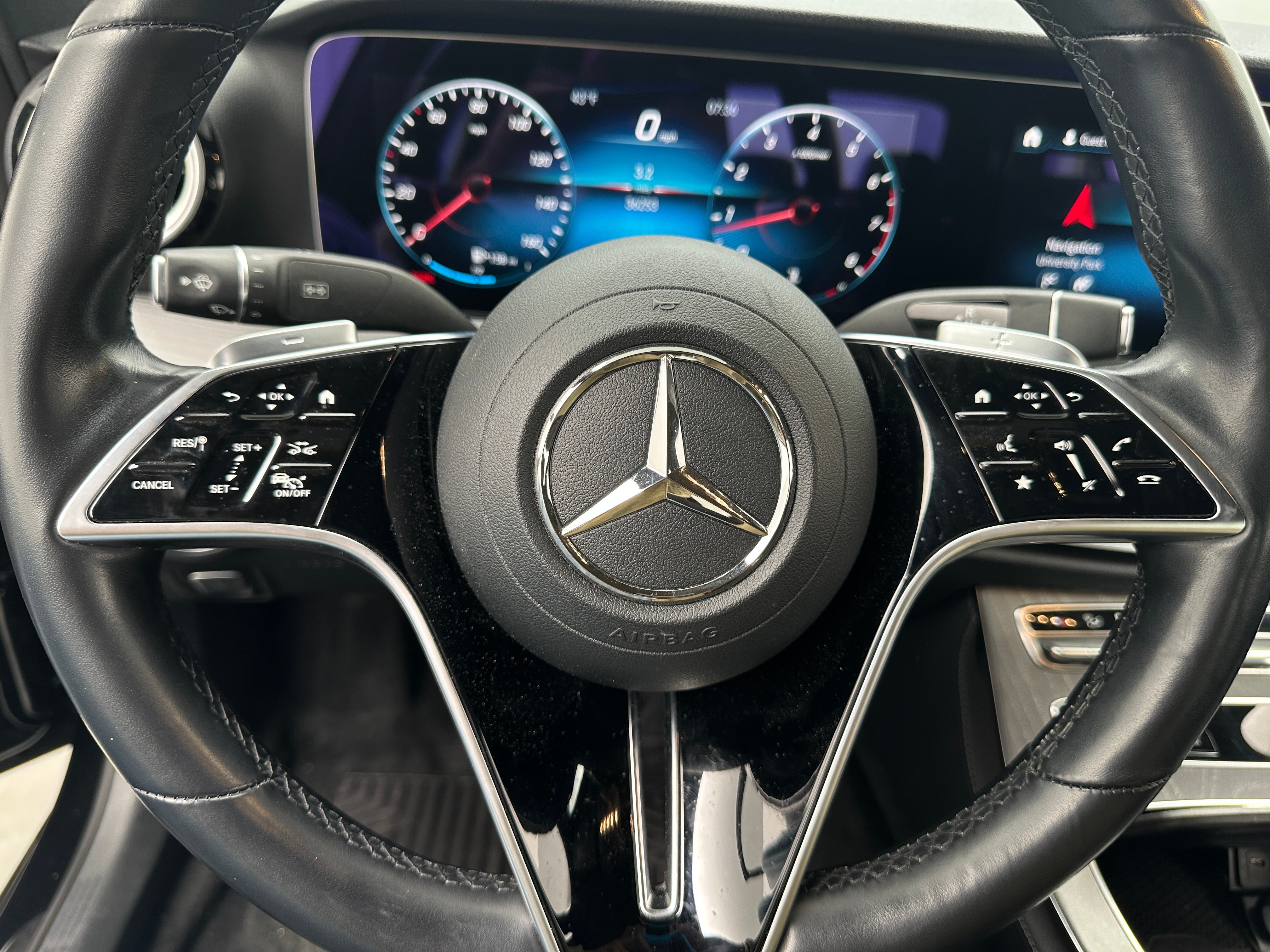 2021 Mercedes-Benz E-Class E 350 5