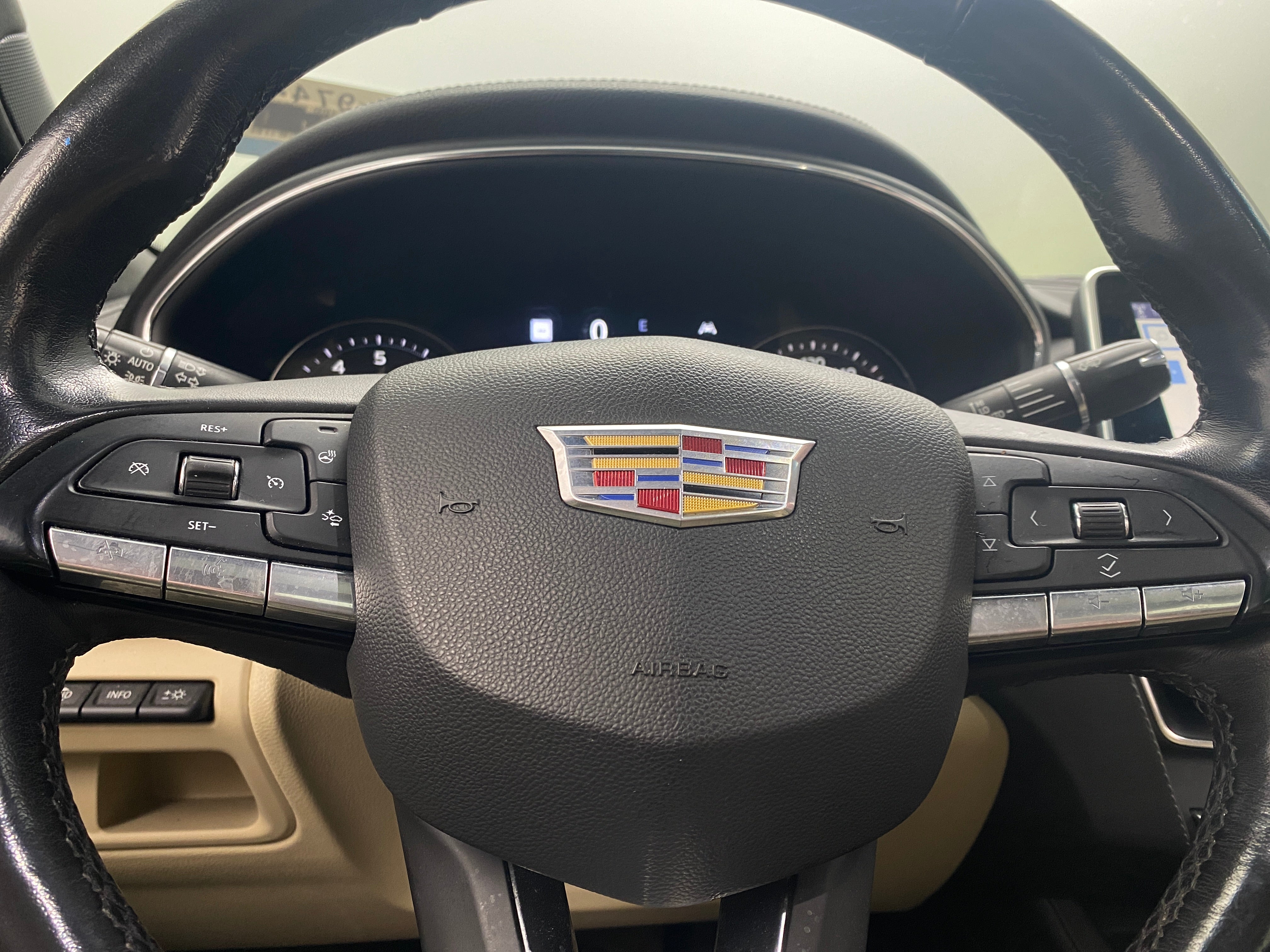 2020 Cadillac CT5 Premium Luxury 5