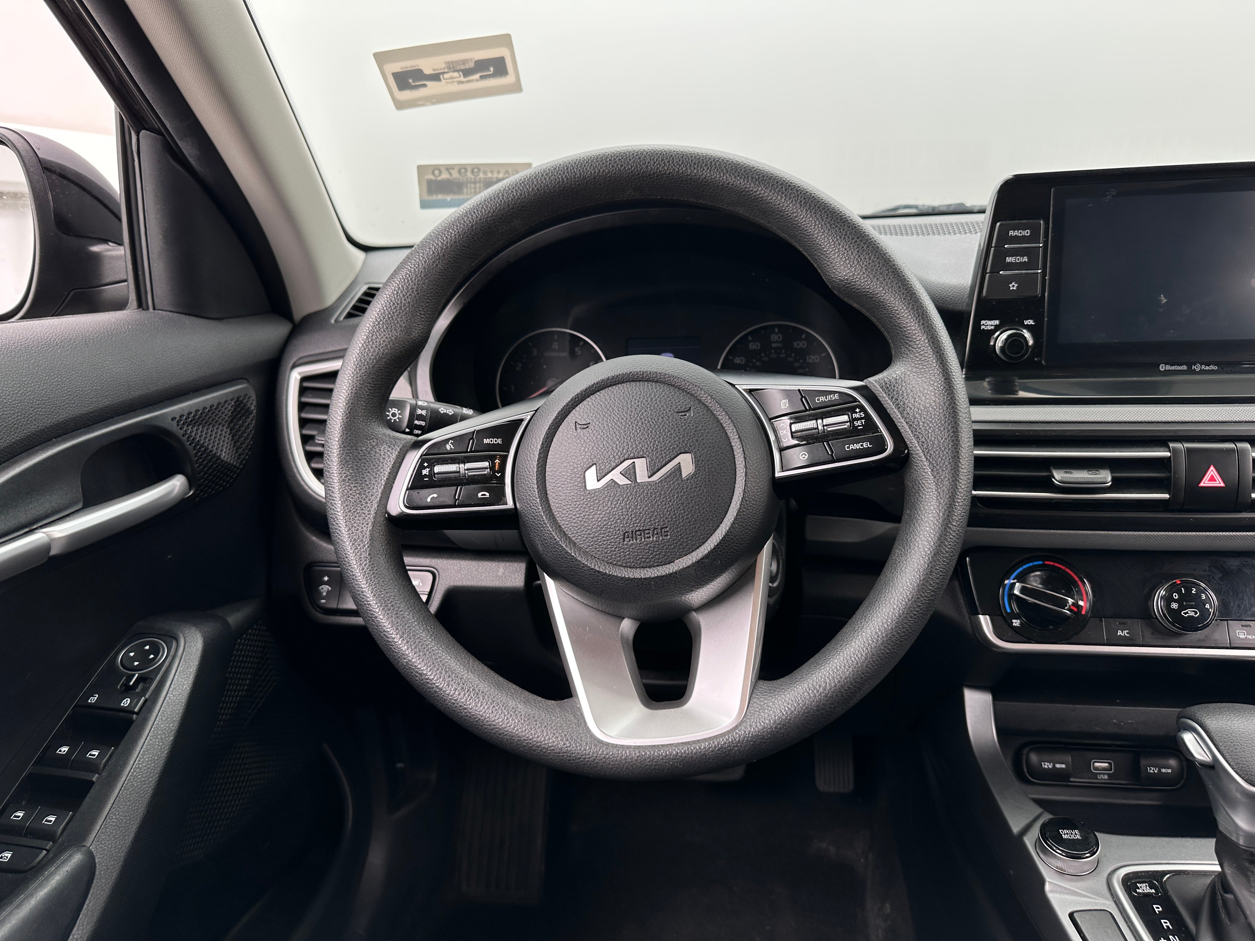 2022 Kia Seltos LX 5
