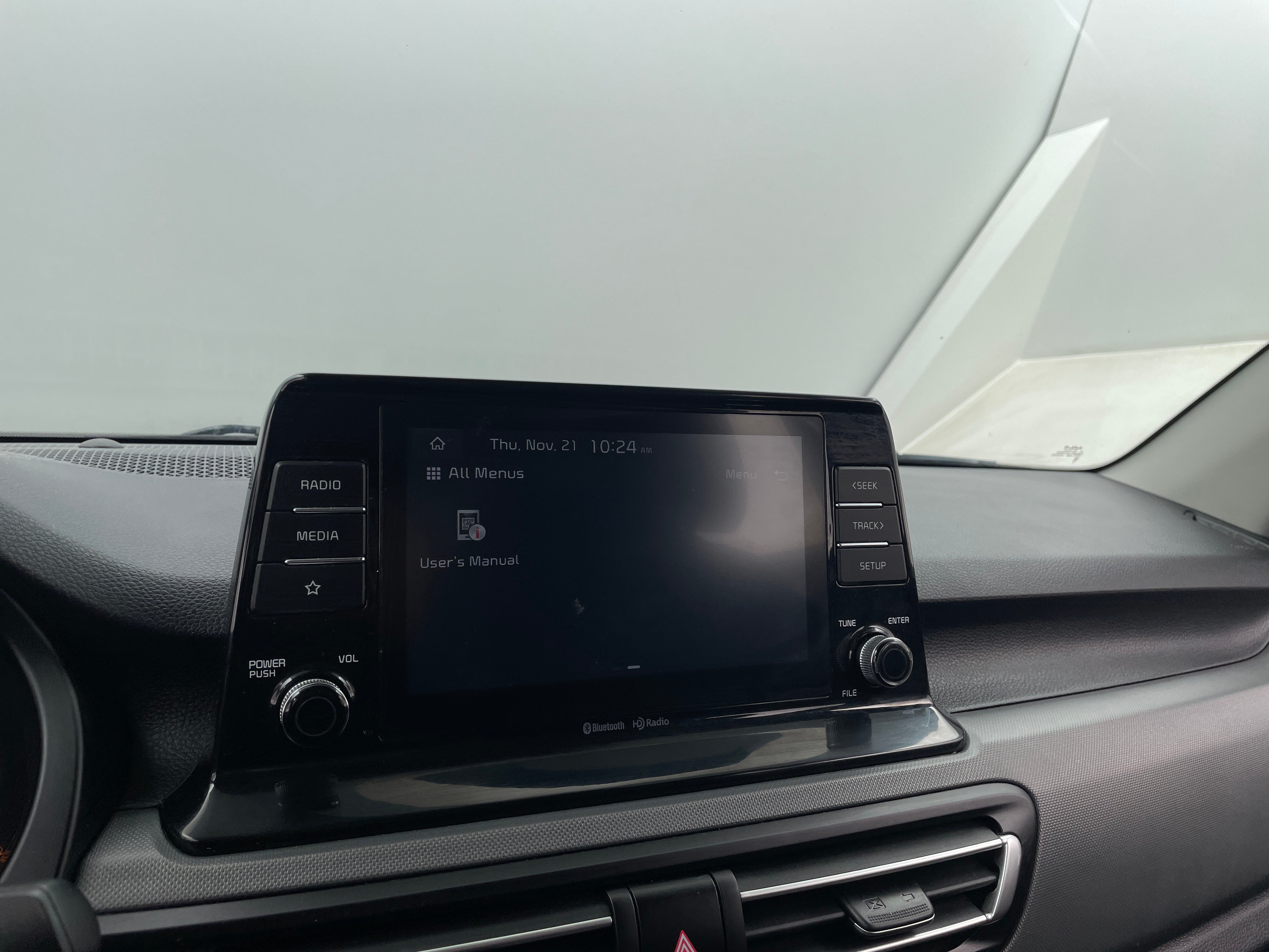 2022 Kia Seltos LX 4