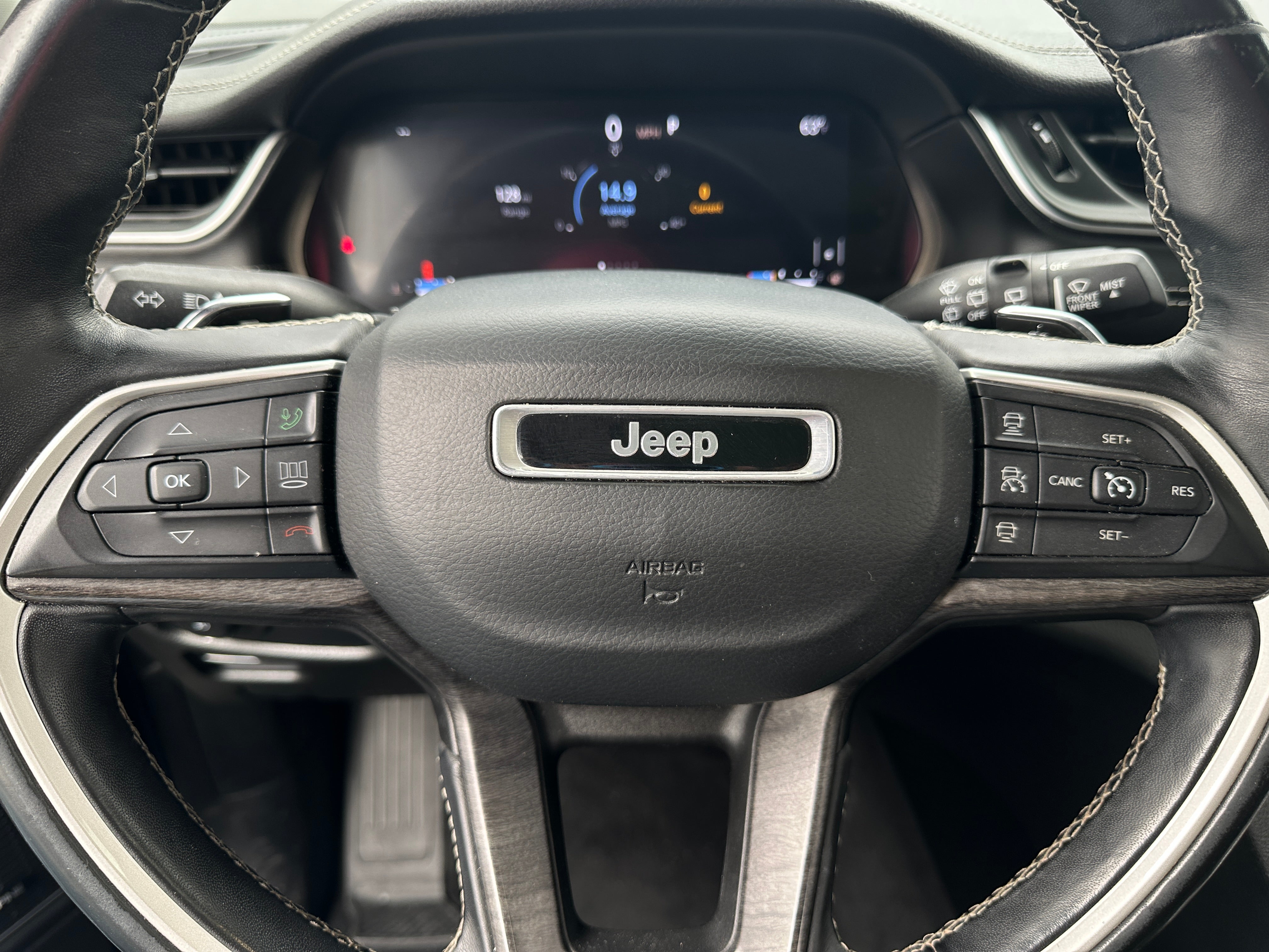 2021 Jeep Grand Cherokee L Limited Edition 4