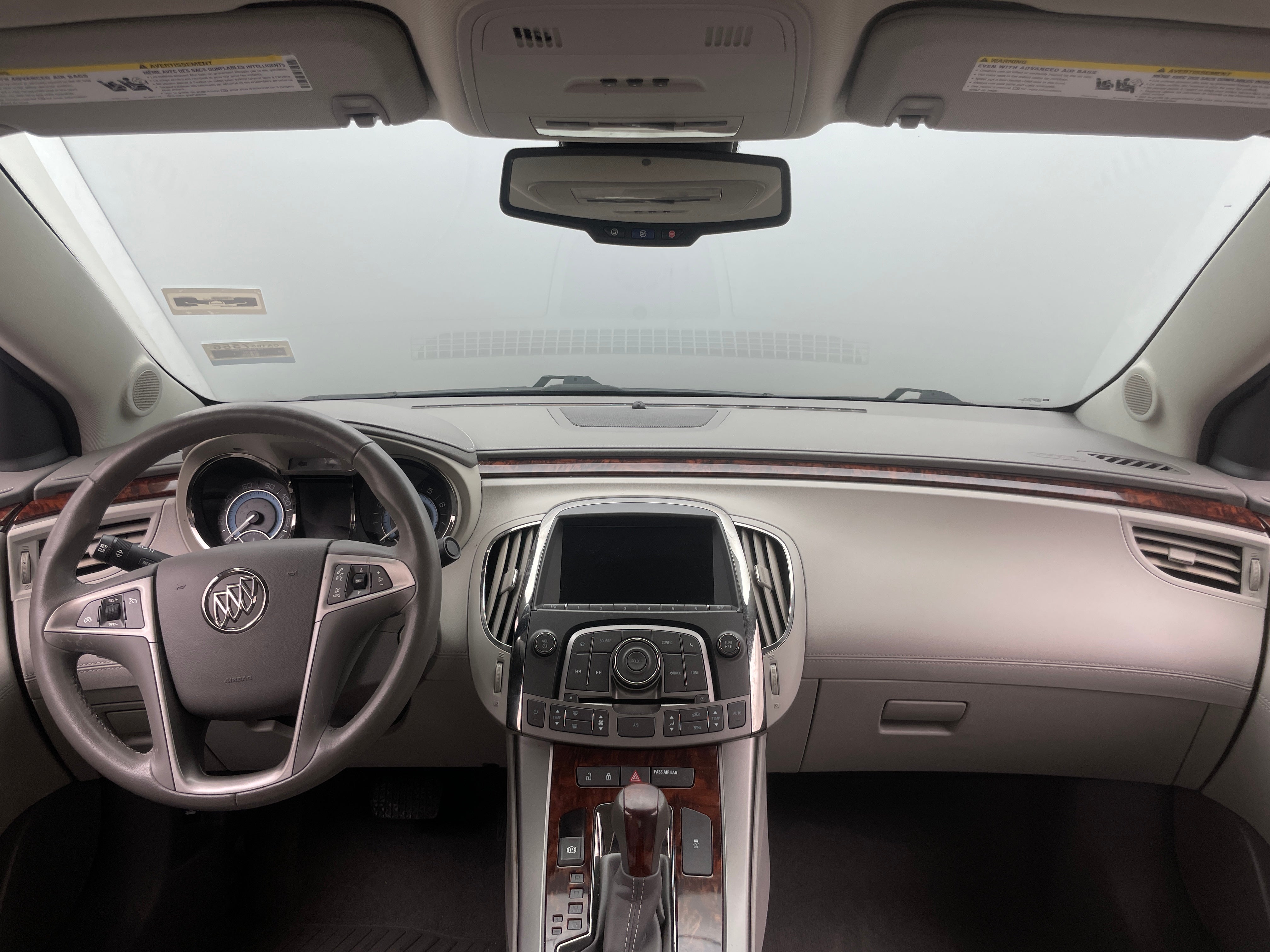 2013 Buick LaCrosse Base 3