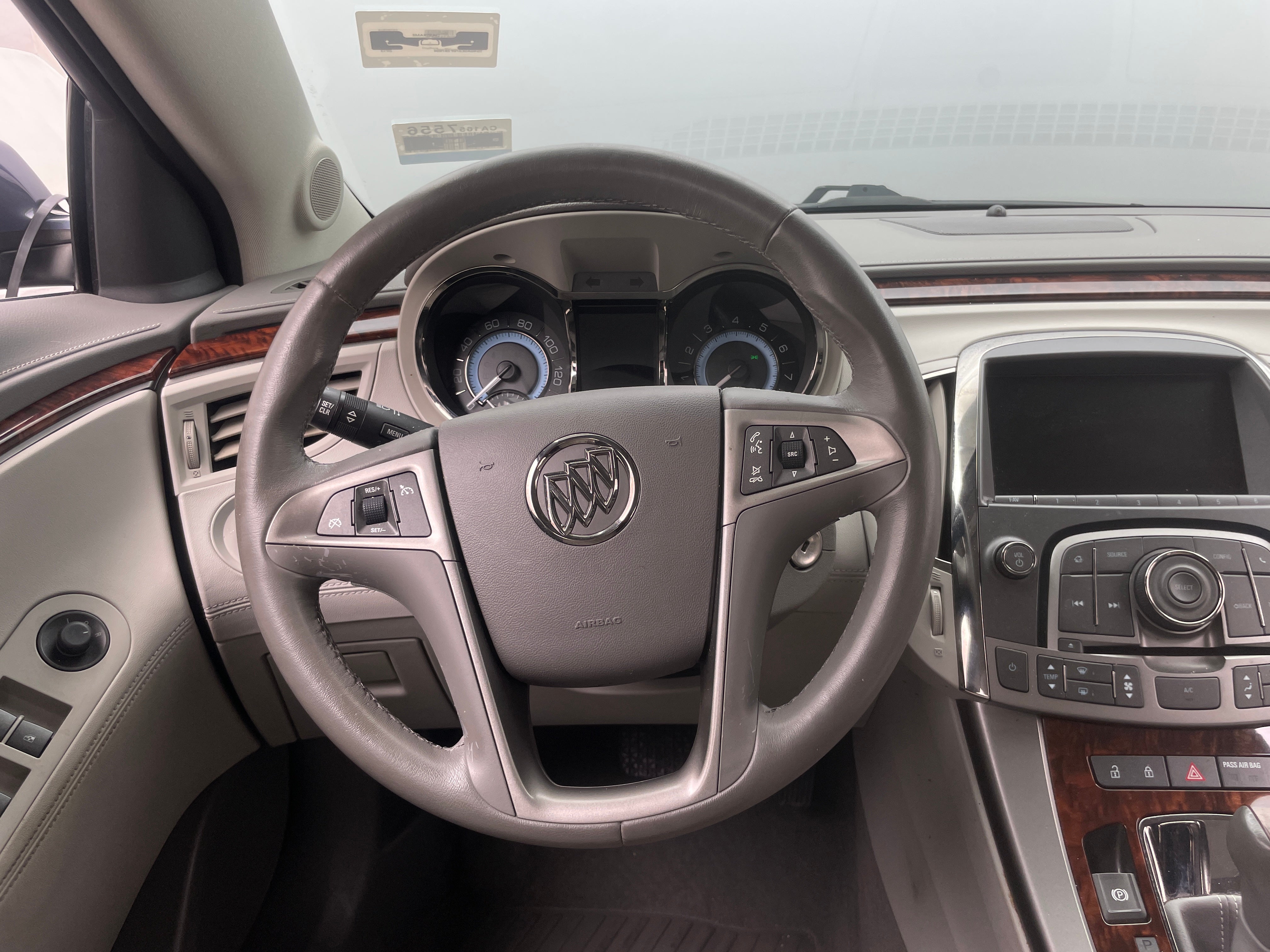 2013 Buick LaCrosse Base 5