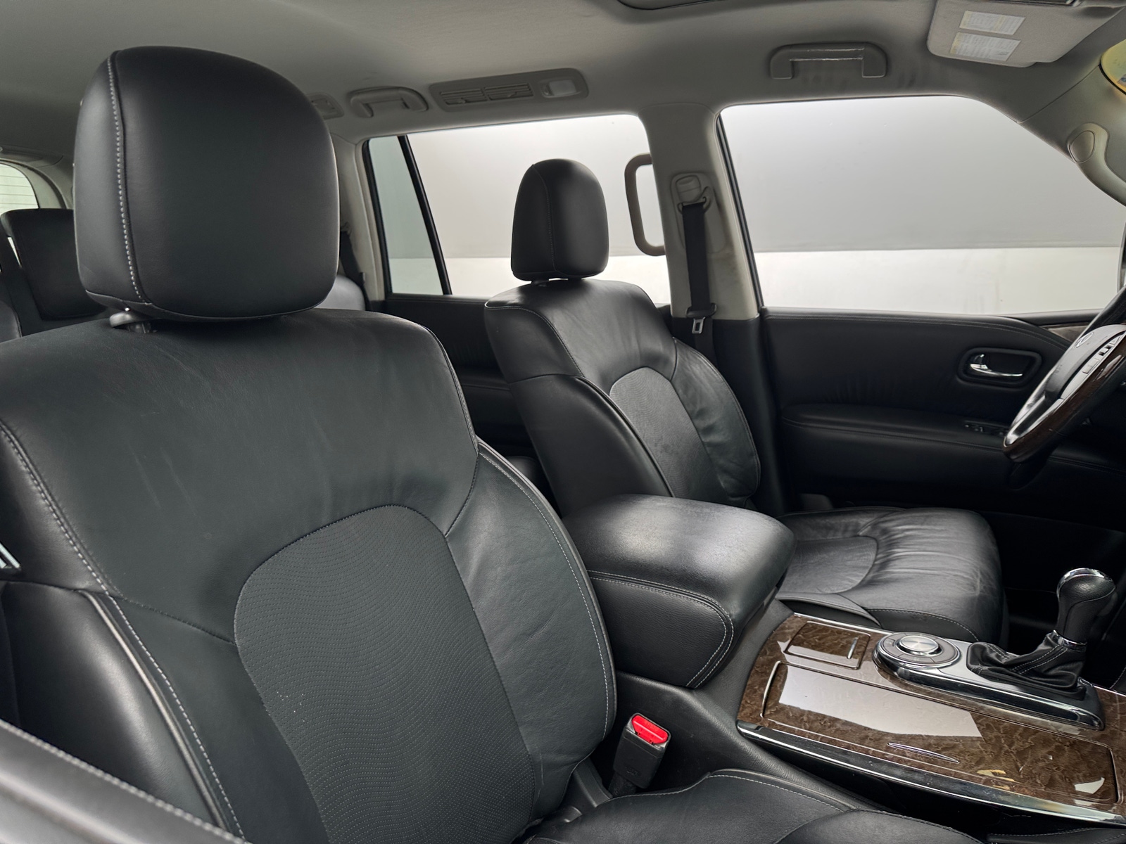 Thumbnail: 2016 INFINITI QX80 - 2