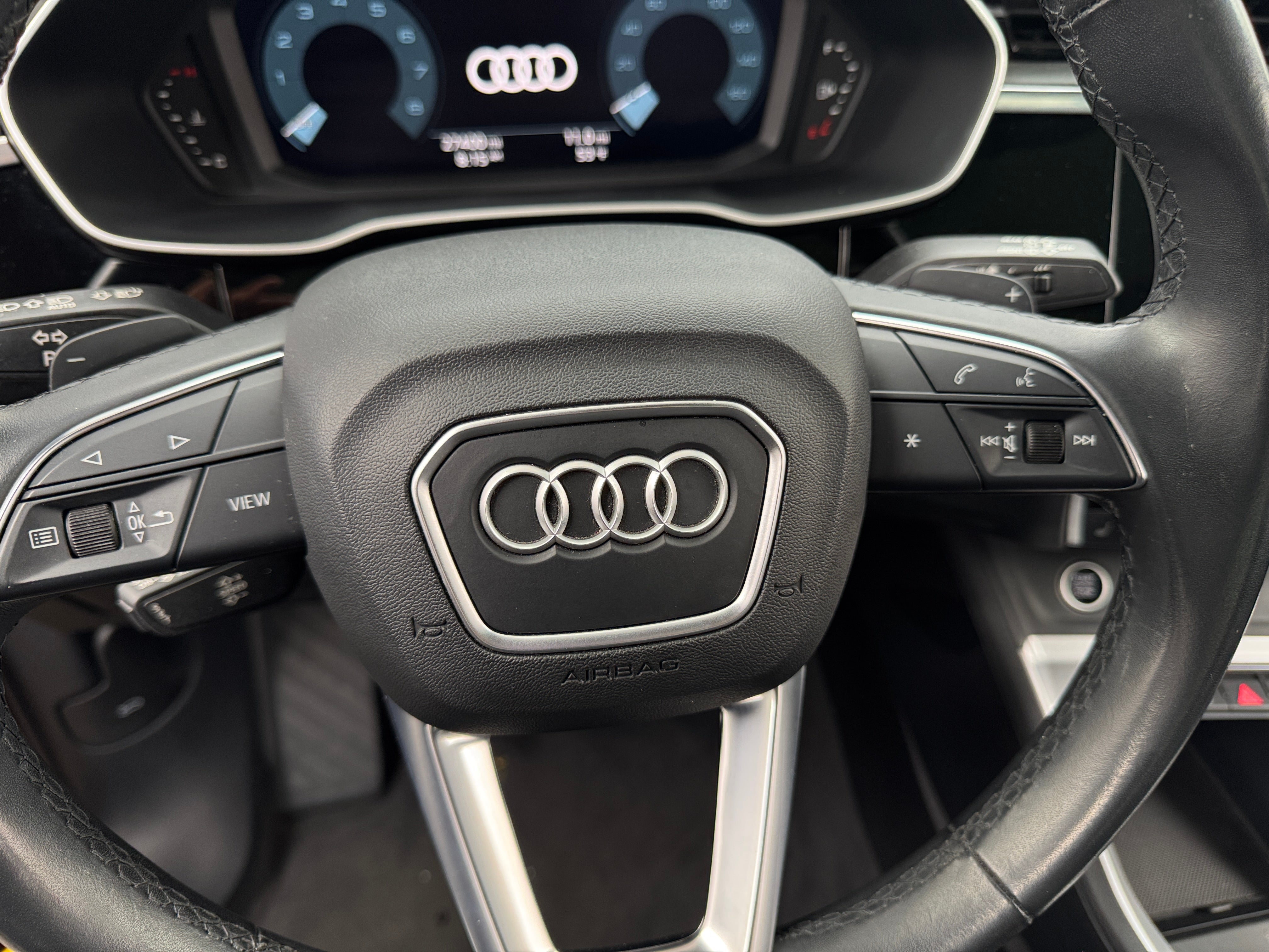 2023 Audi Q3 Premium 4