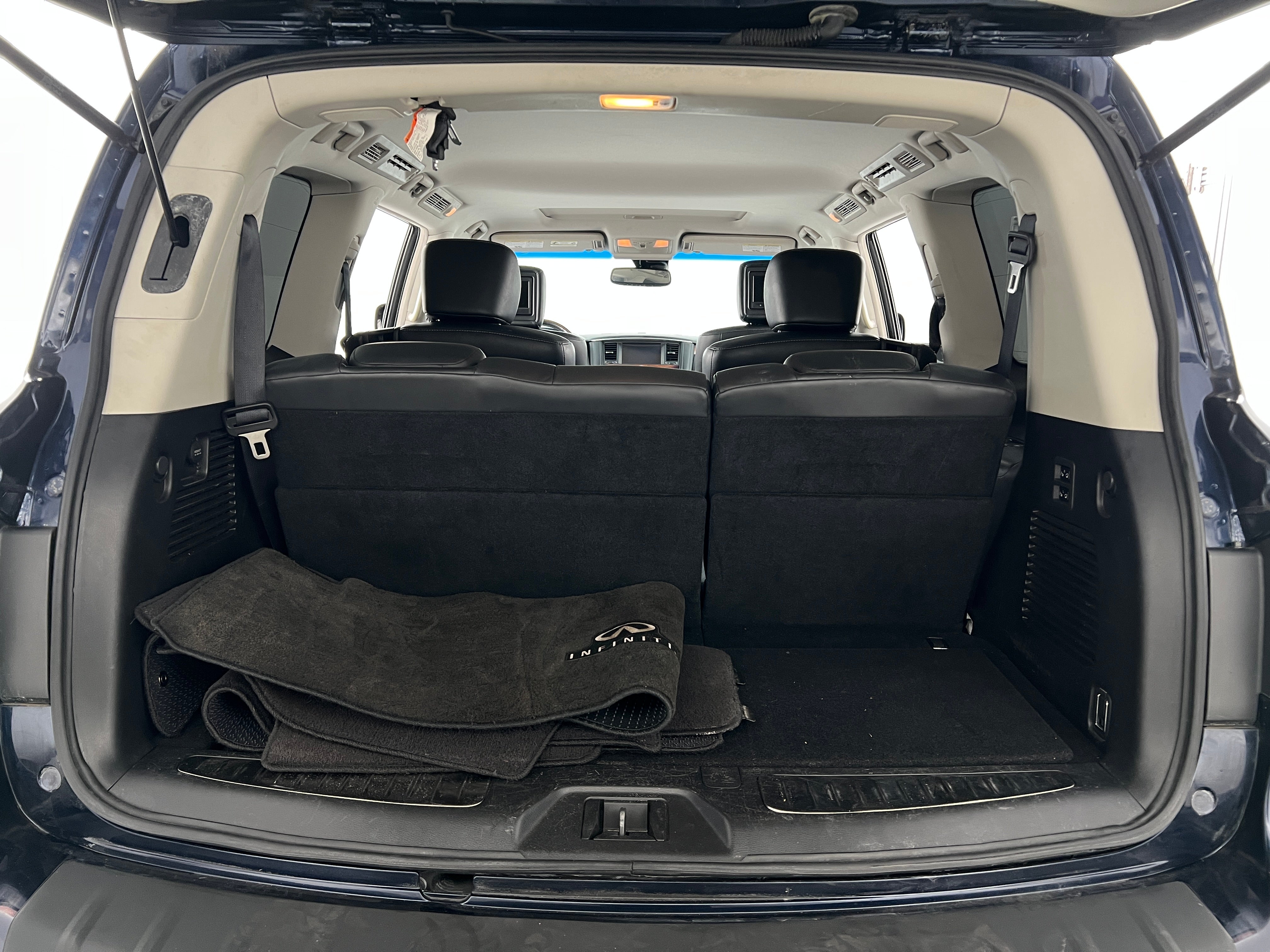 2015 INFINITI QX80 Base 7