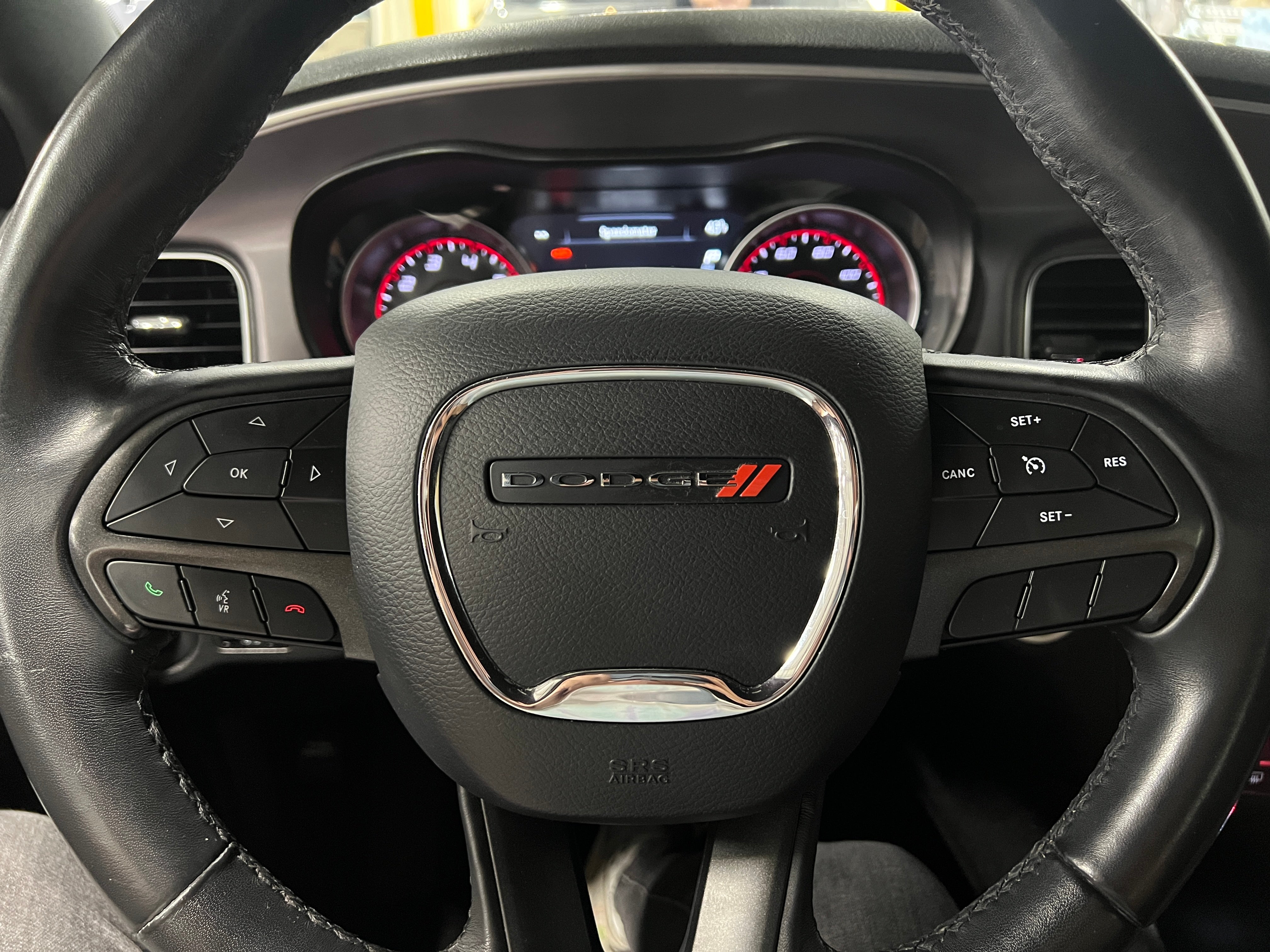 2019 Dodge Charger SXT 5