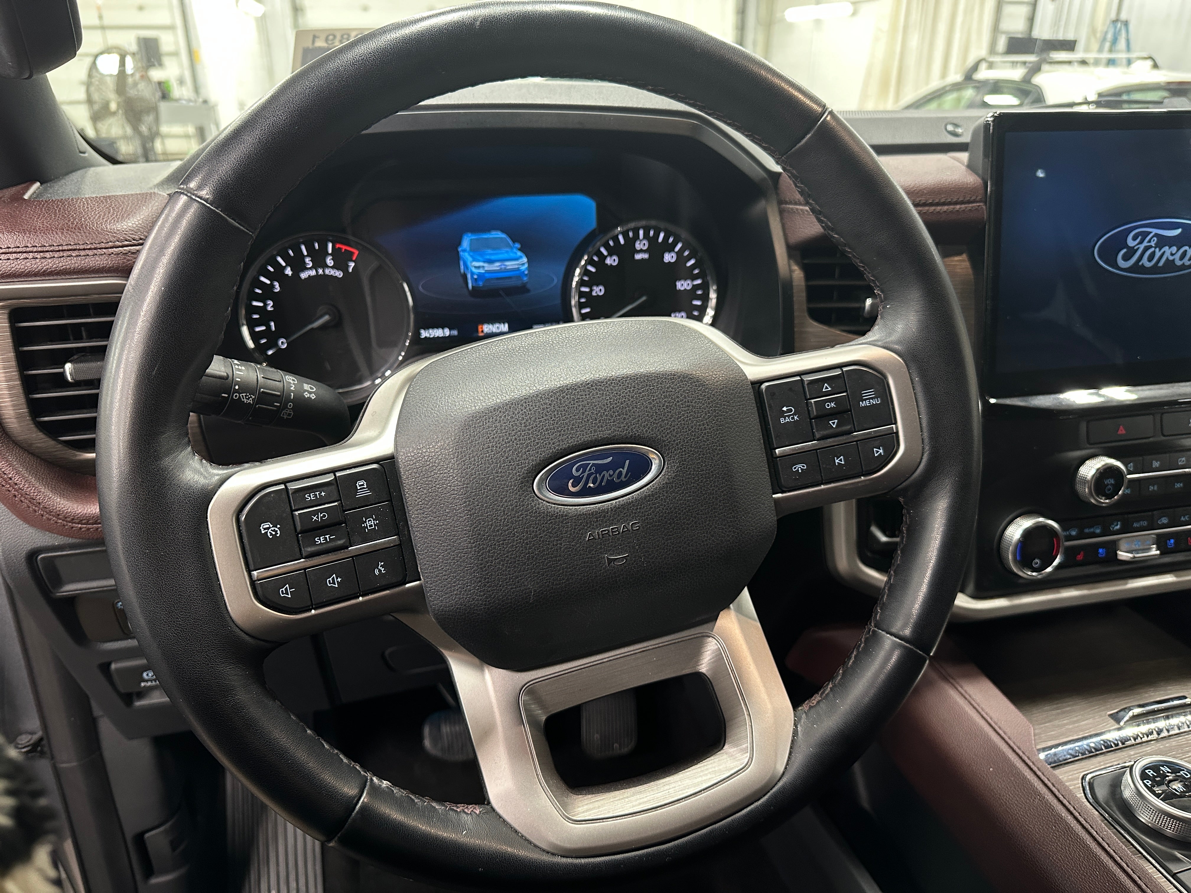 2023 Ford Expedition MAX Limited 4