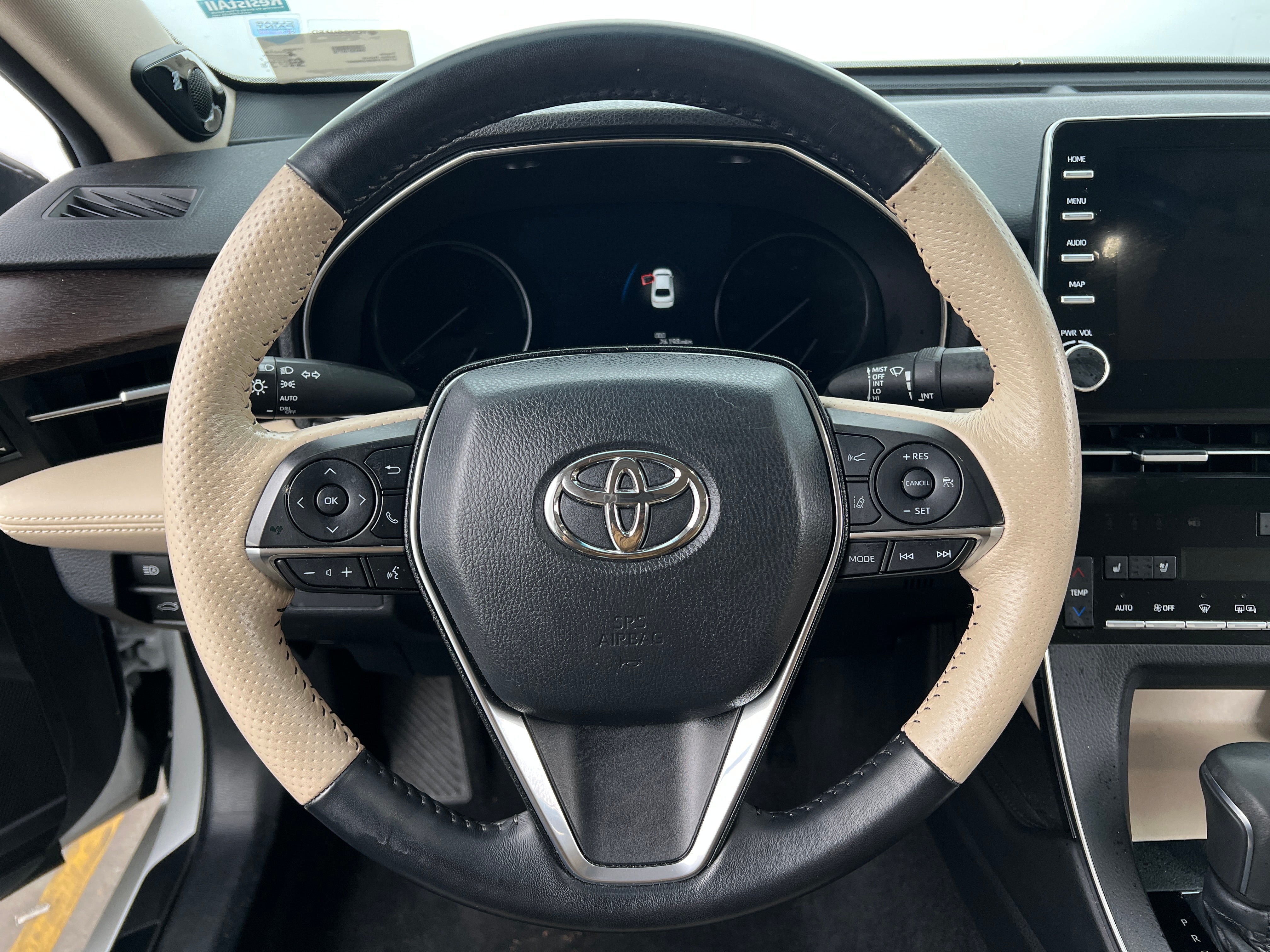 2019 Toyota Avalon Limited 5