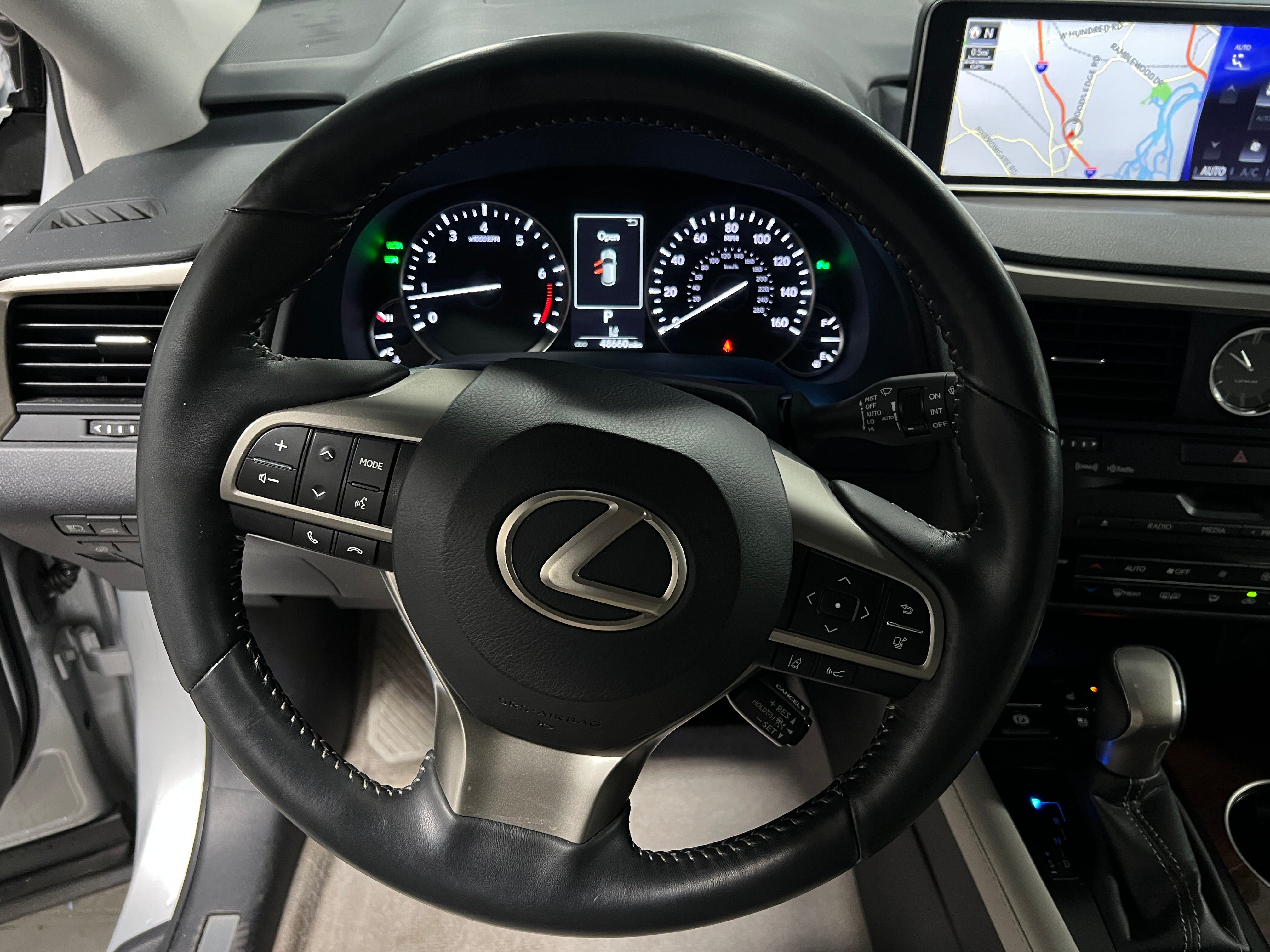 2016 Lexus RX 350 5