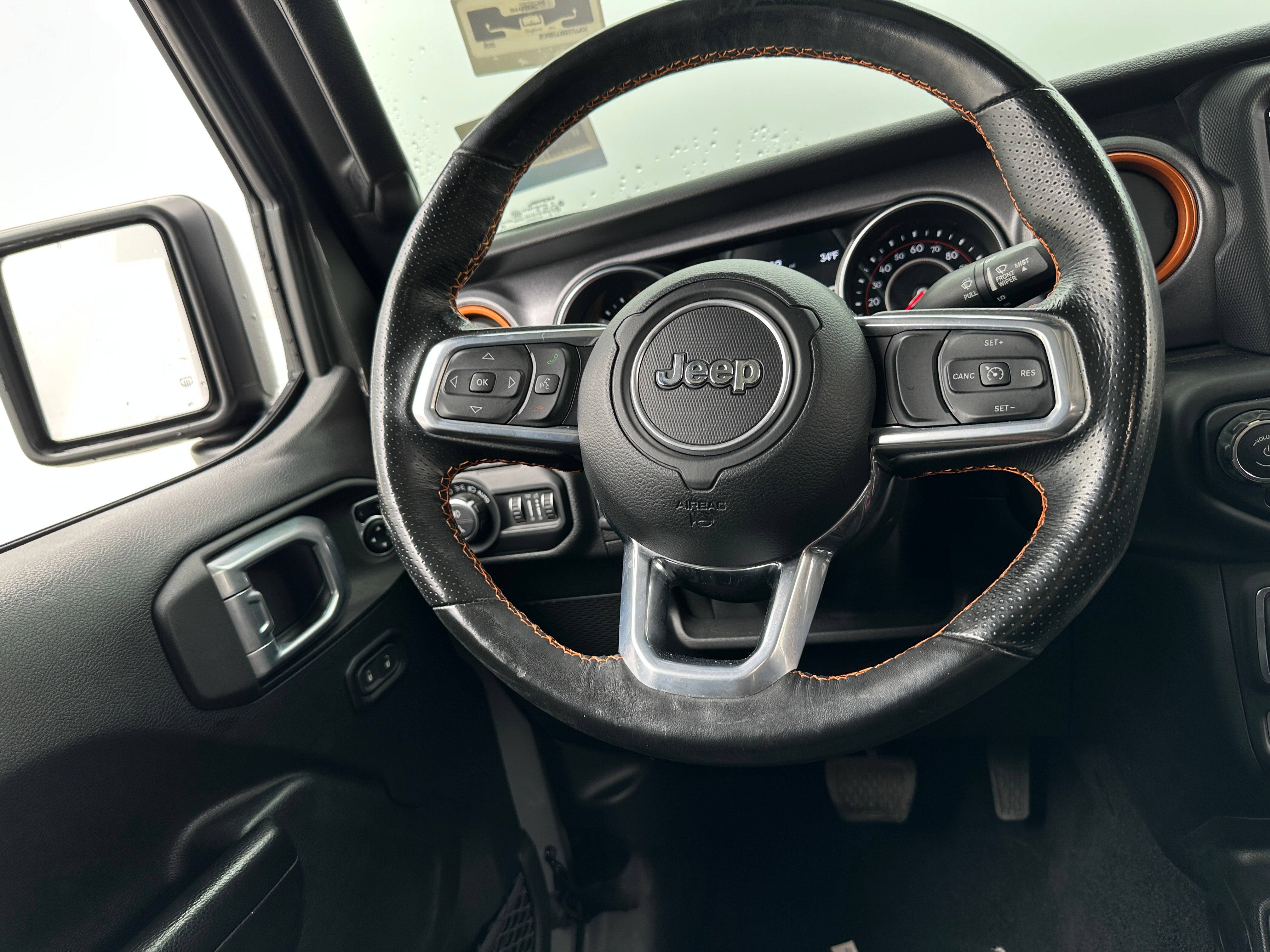 2020 Jeep Gladiator Mojave 5