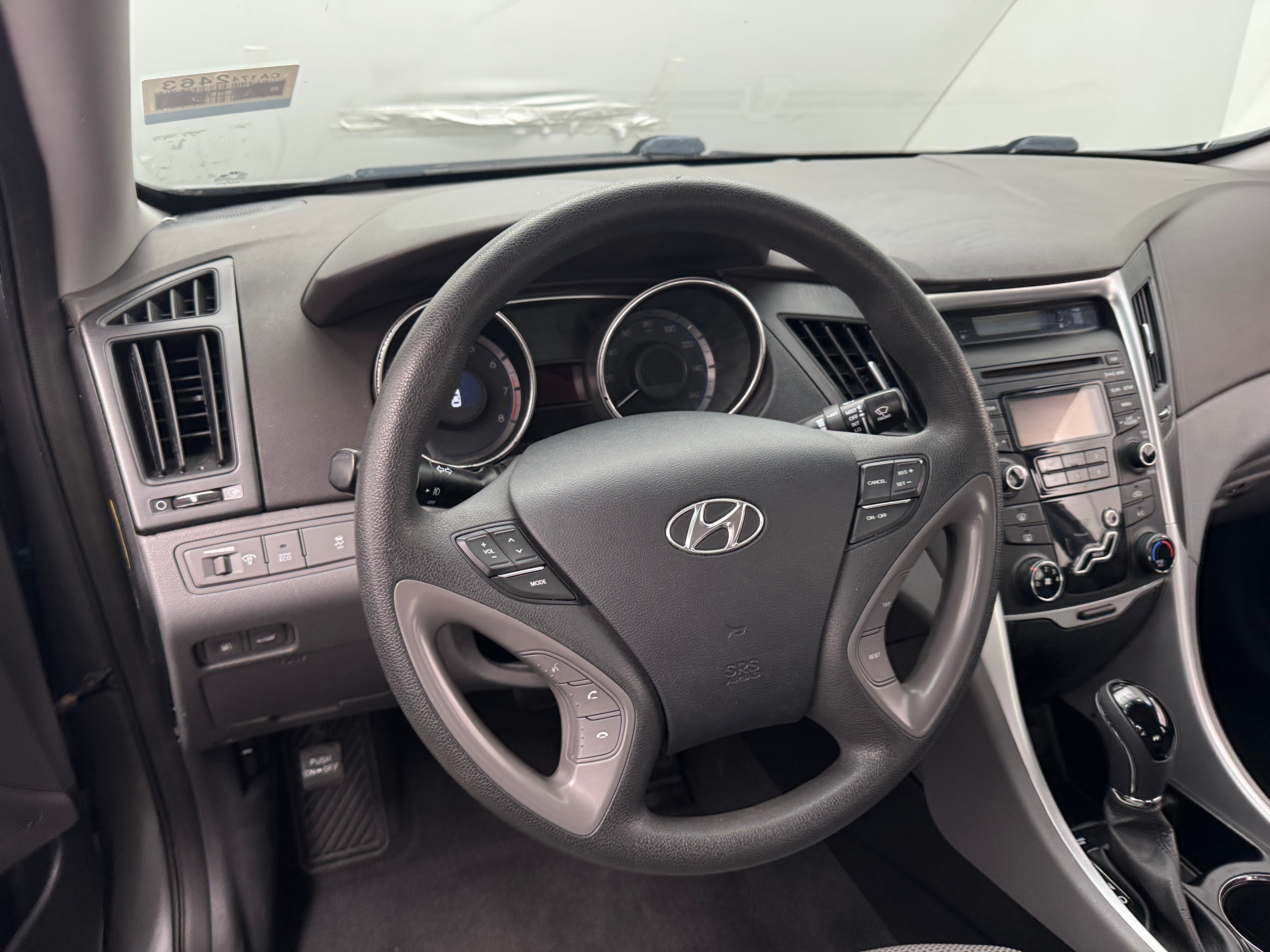 2013 Hyundai Sonata GLS 5