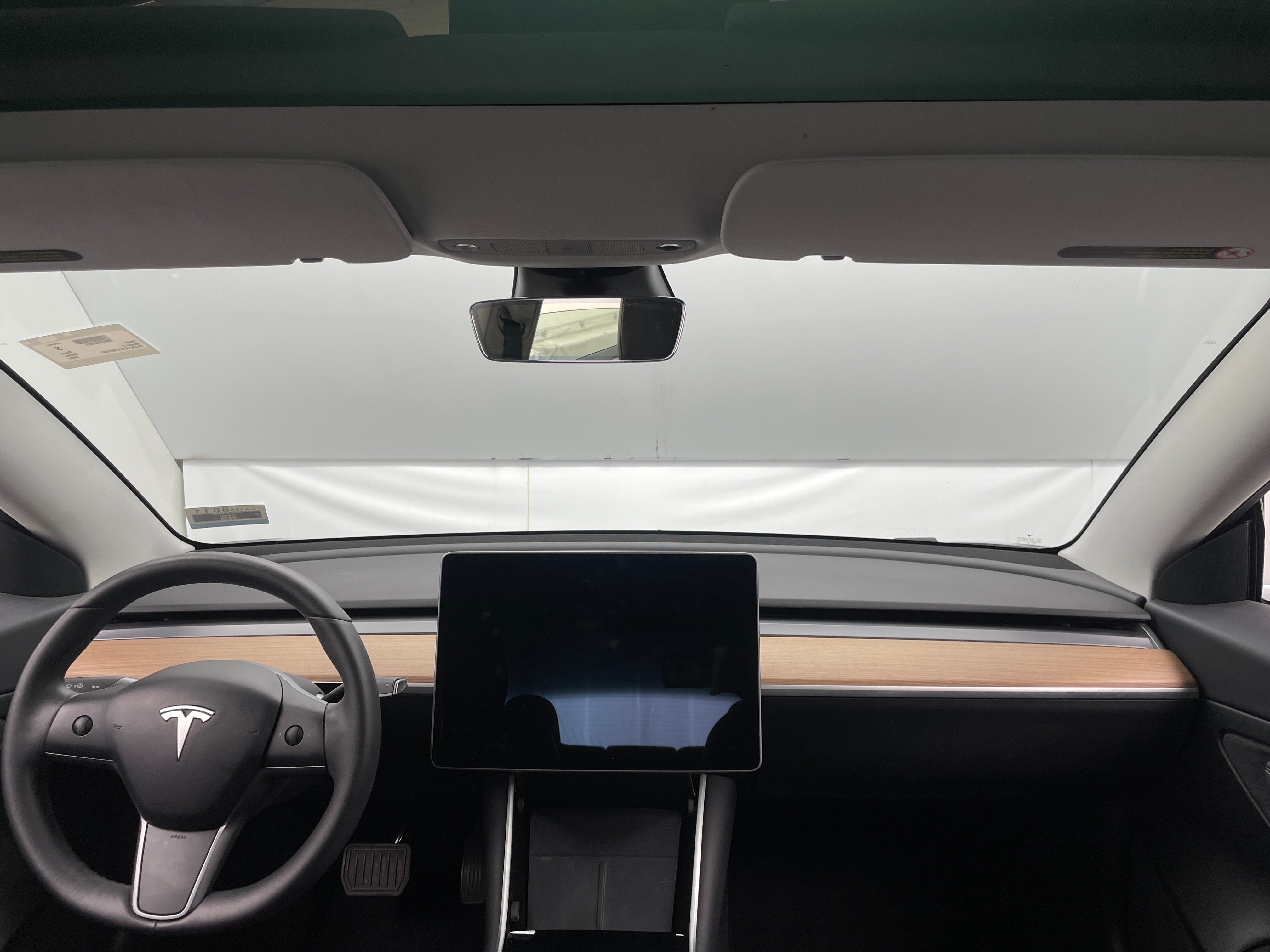 2020 Tesla Model 3 Standard Range 3