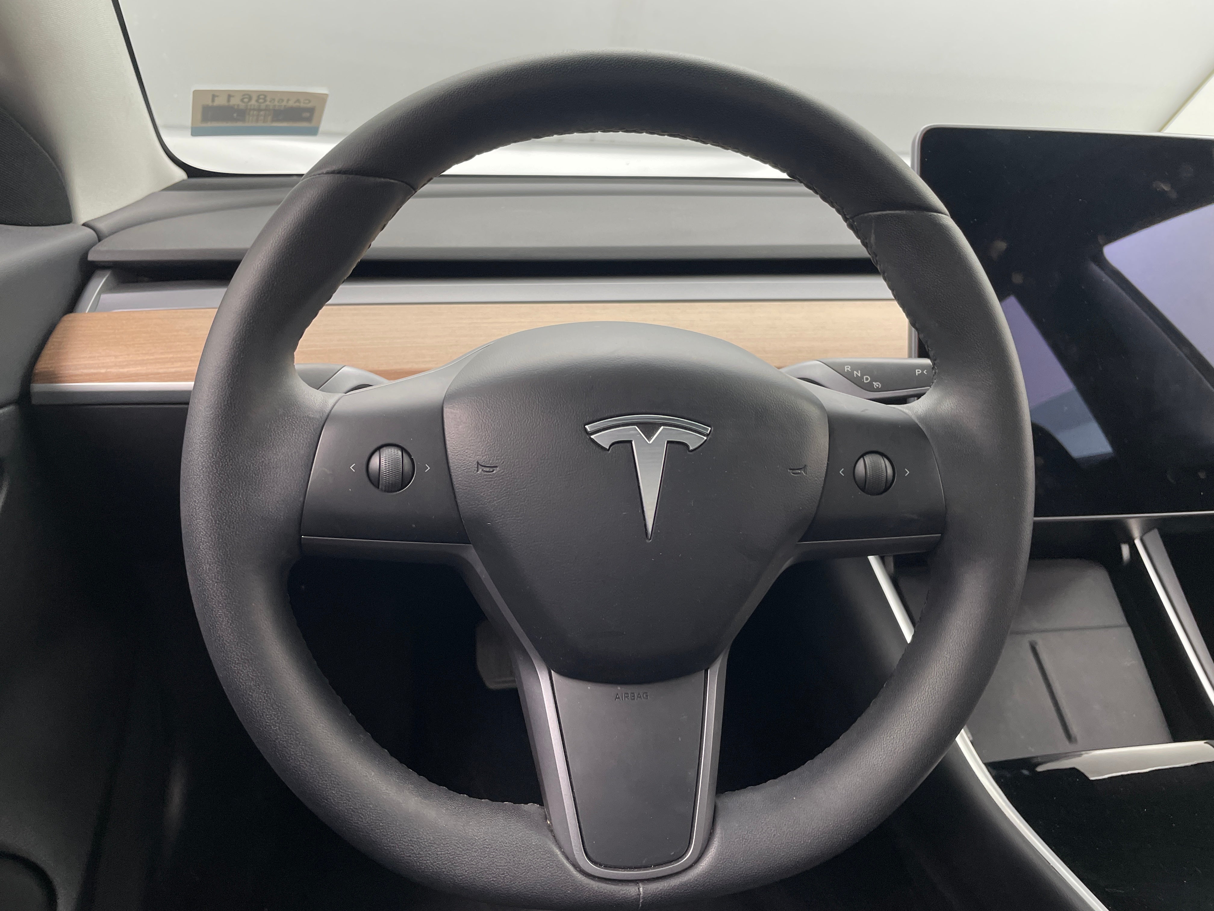 2020 Tesla Model 3 Standard Range 5