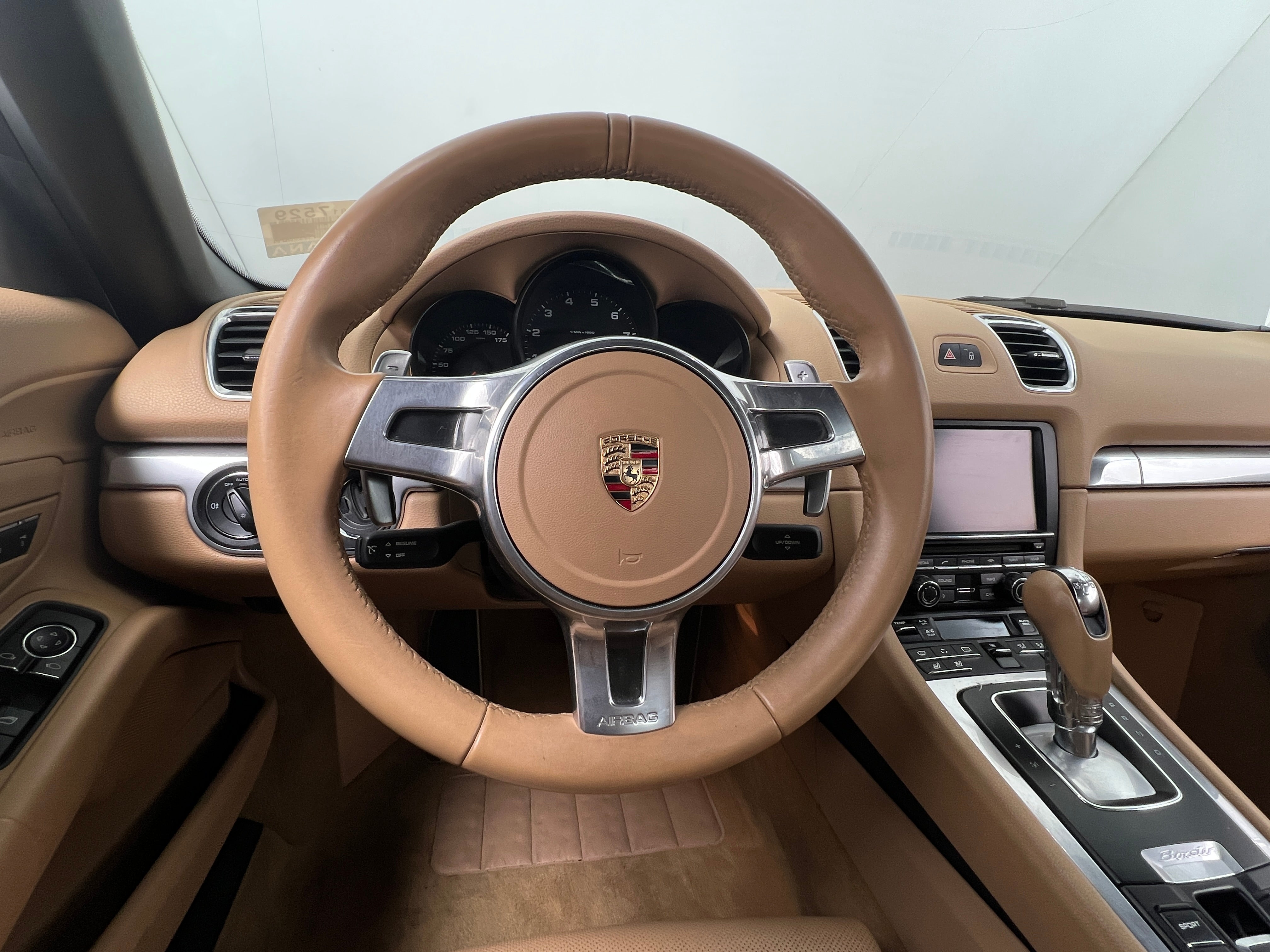 2013 Porsche Boxster Base 5