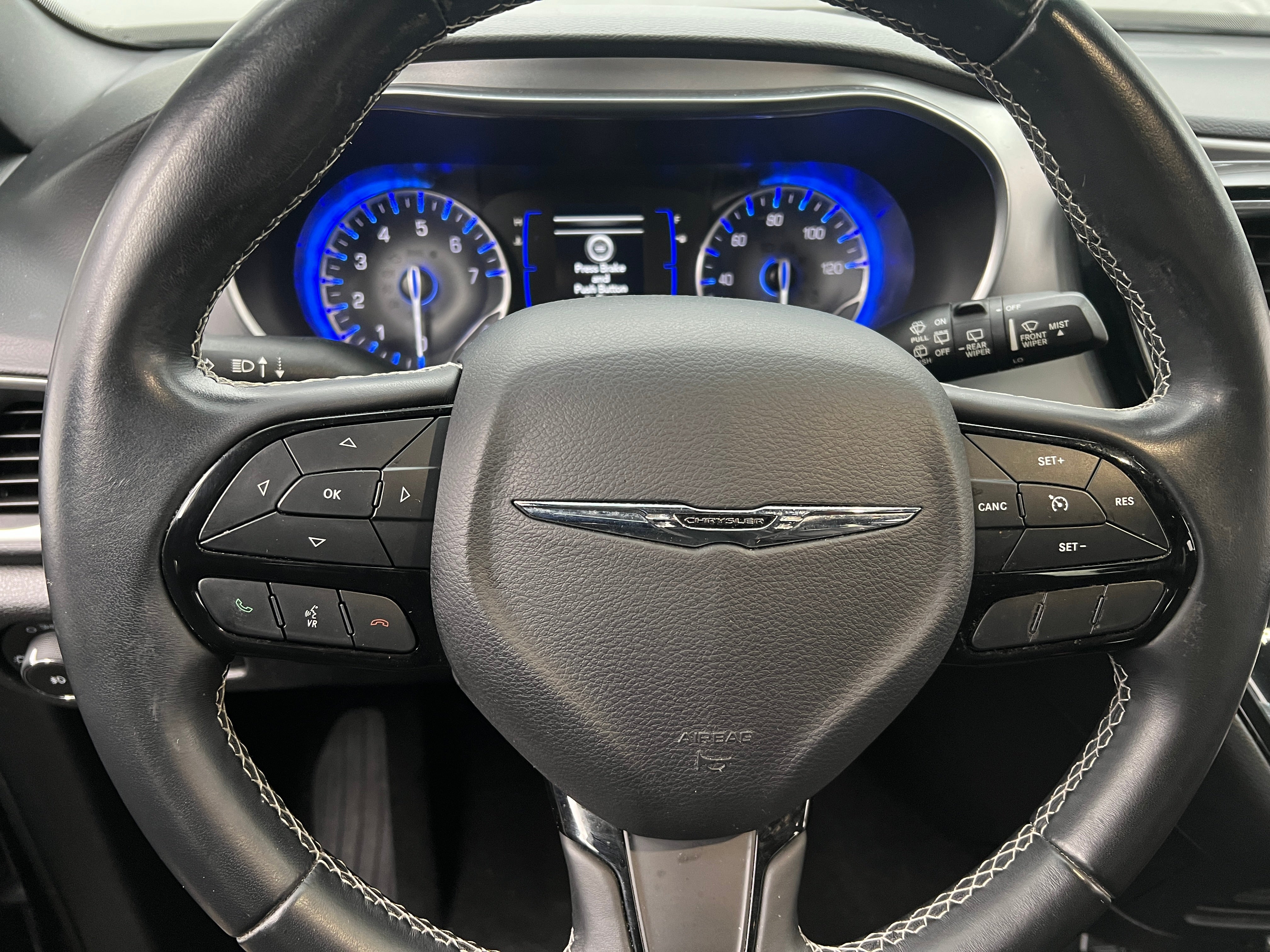 2018 Chrysler Pacifica Touring Plus 5