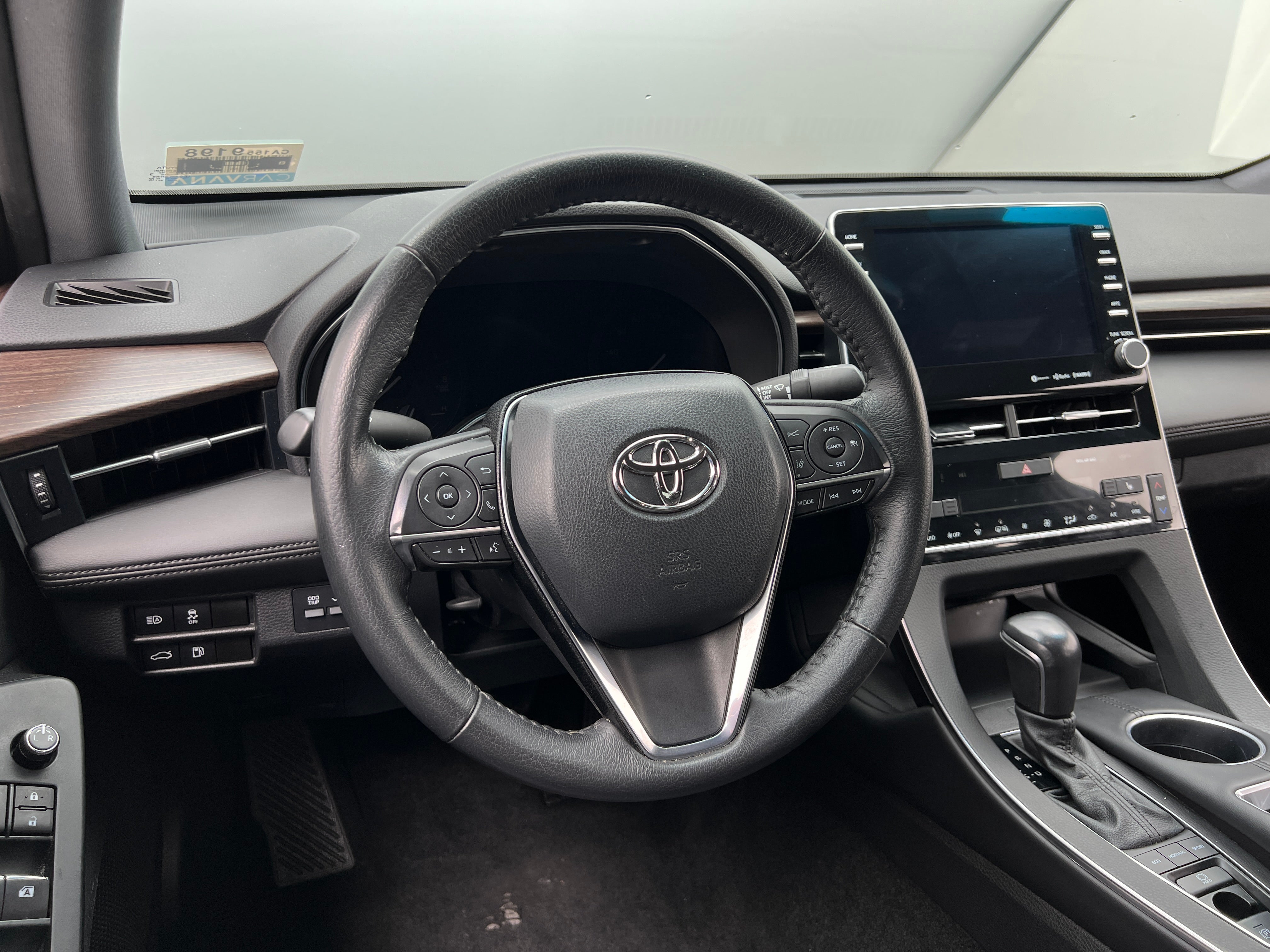 2022 Toyota Avalon XLE 5