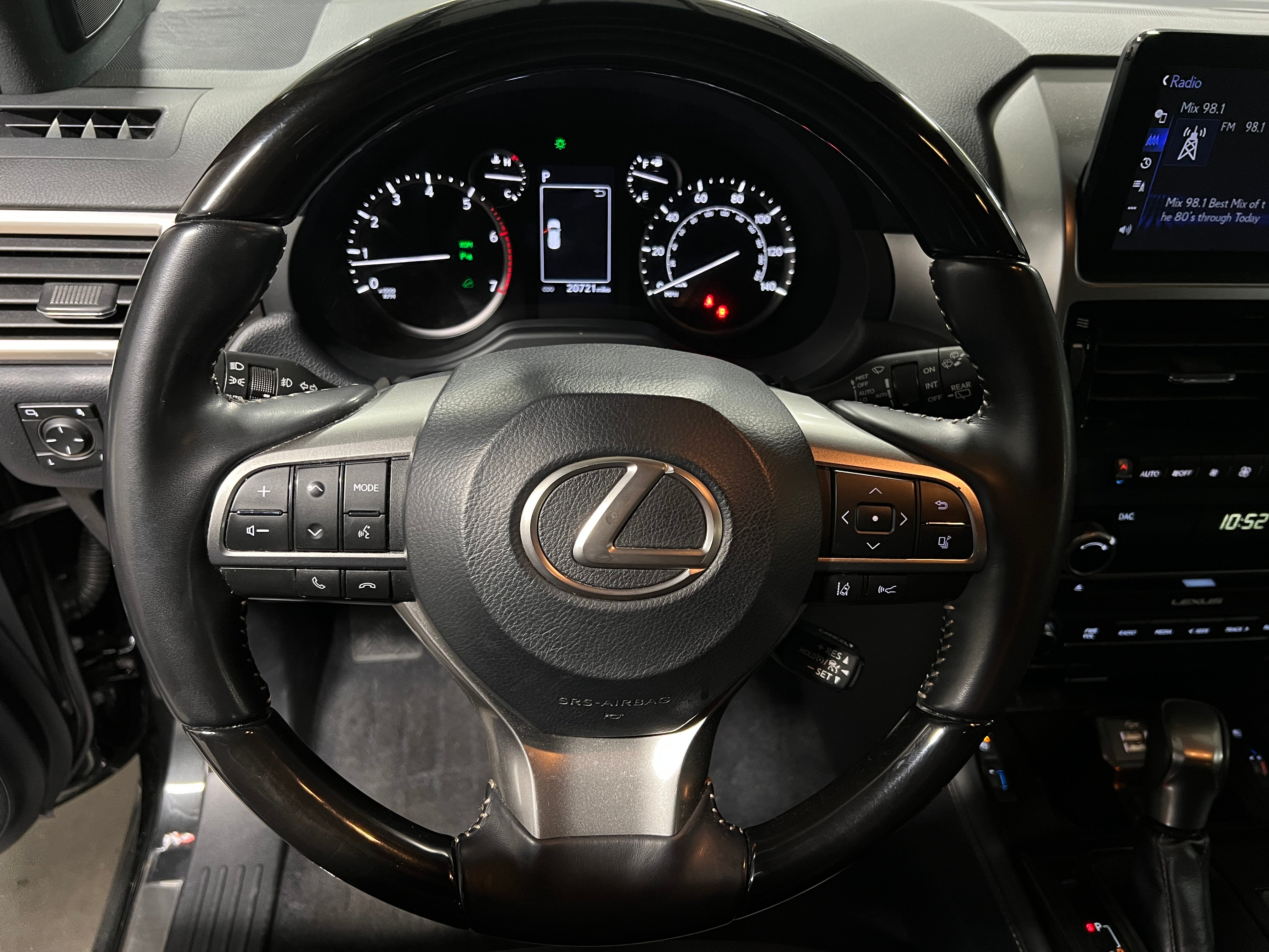 2023 Lexus GX 460 5