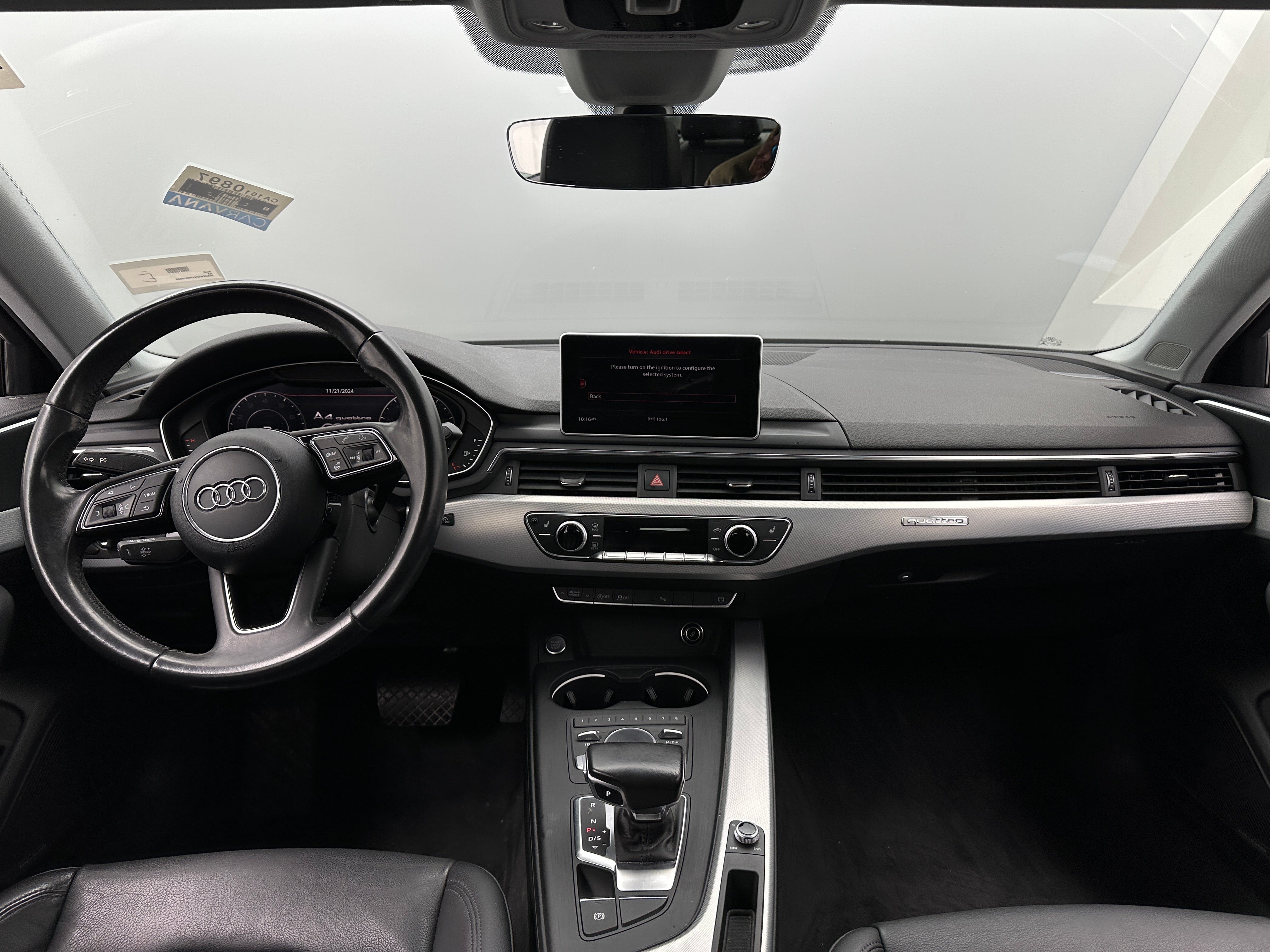 2017 Audi A4 Premium Plus 3