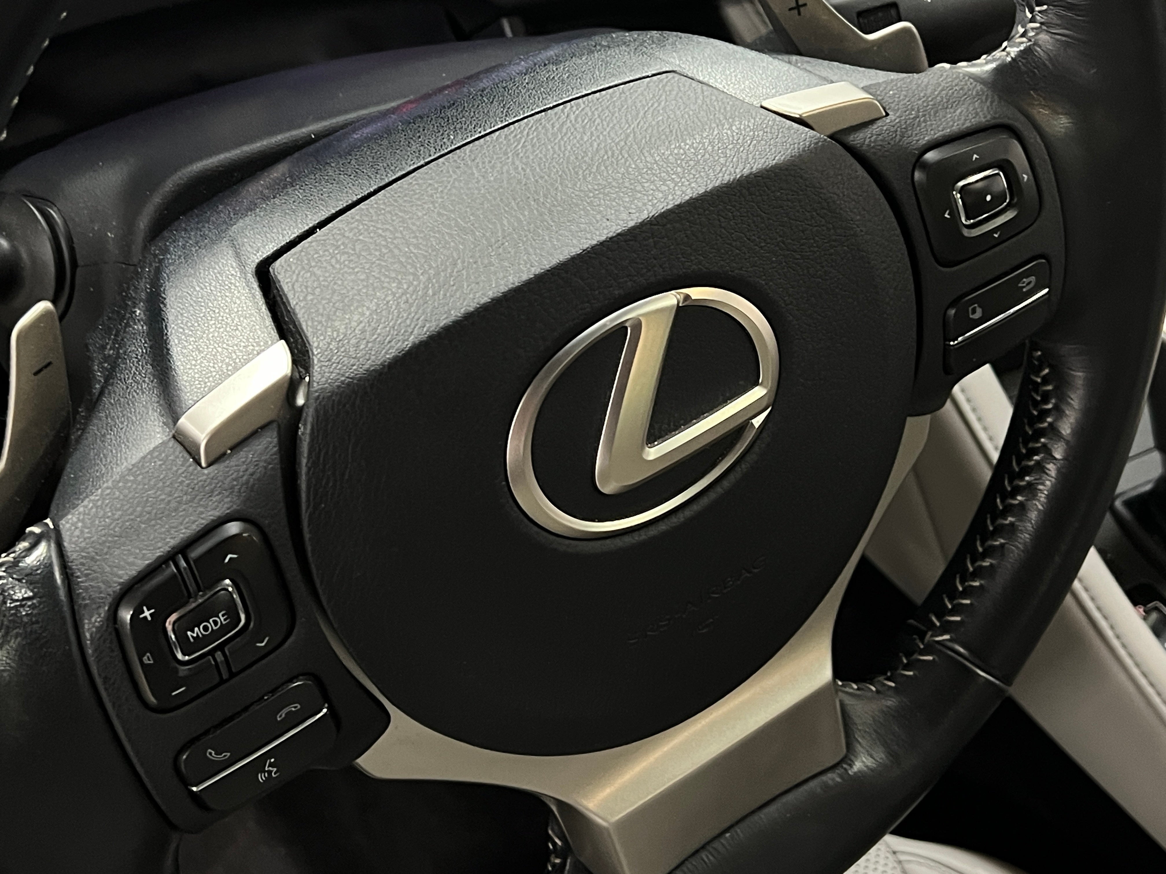 2015 Lexus RC 350 4