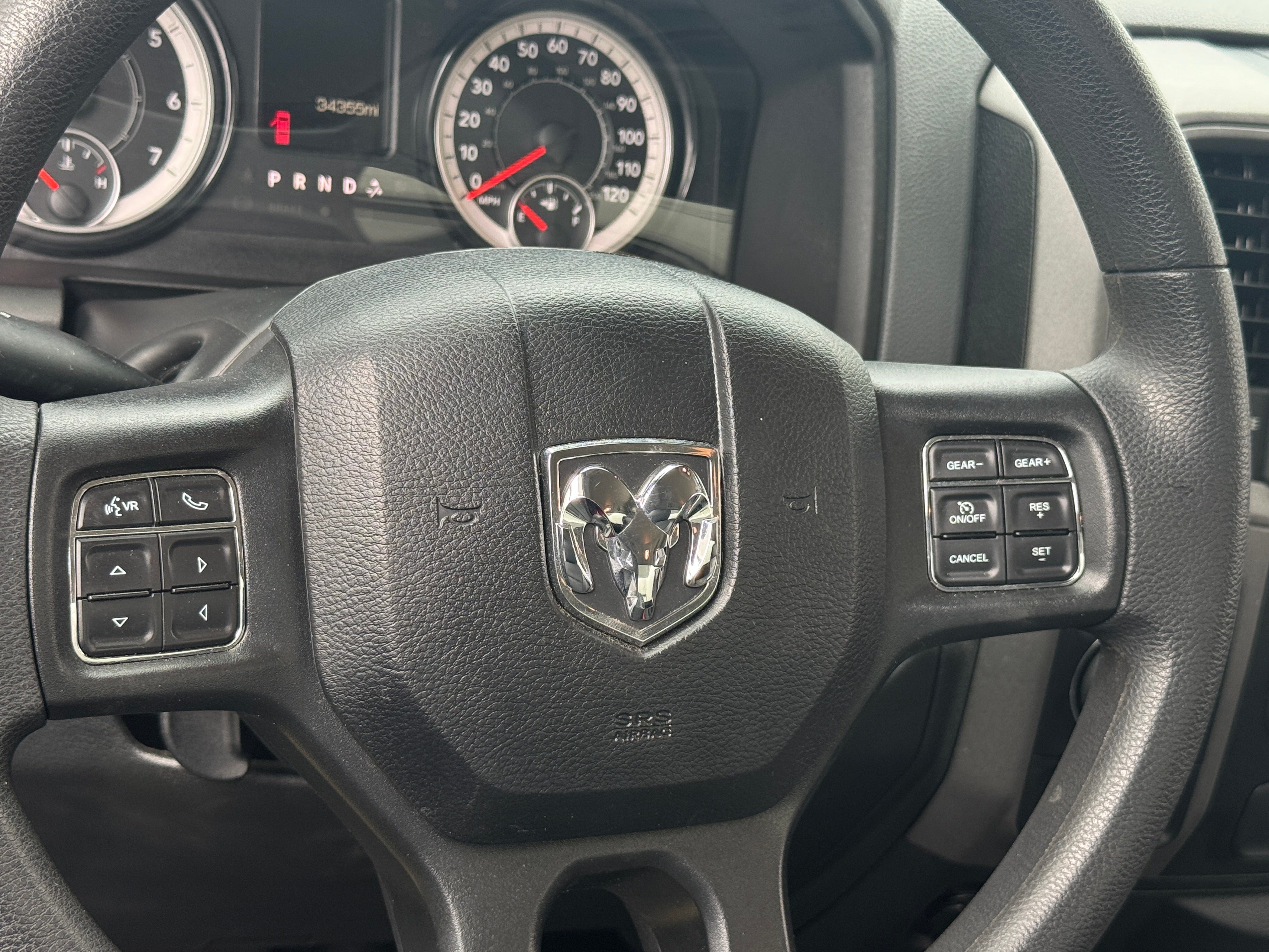 2018 RAM 1500 Tradesman 4