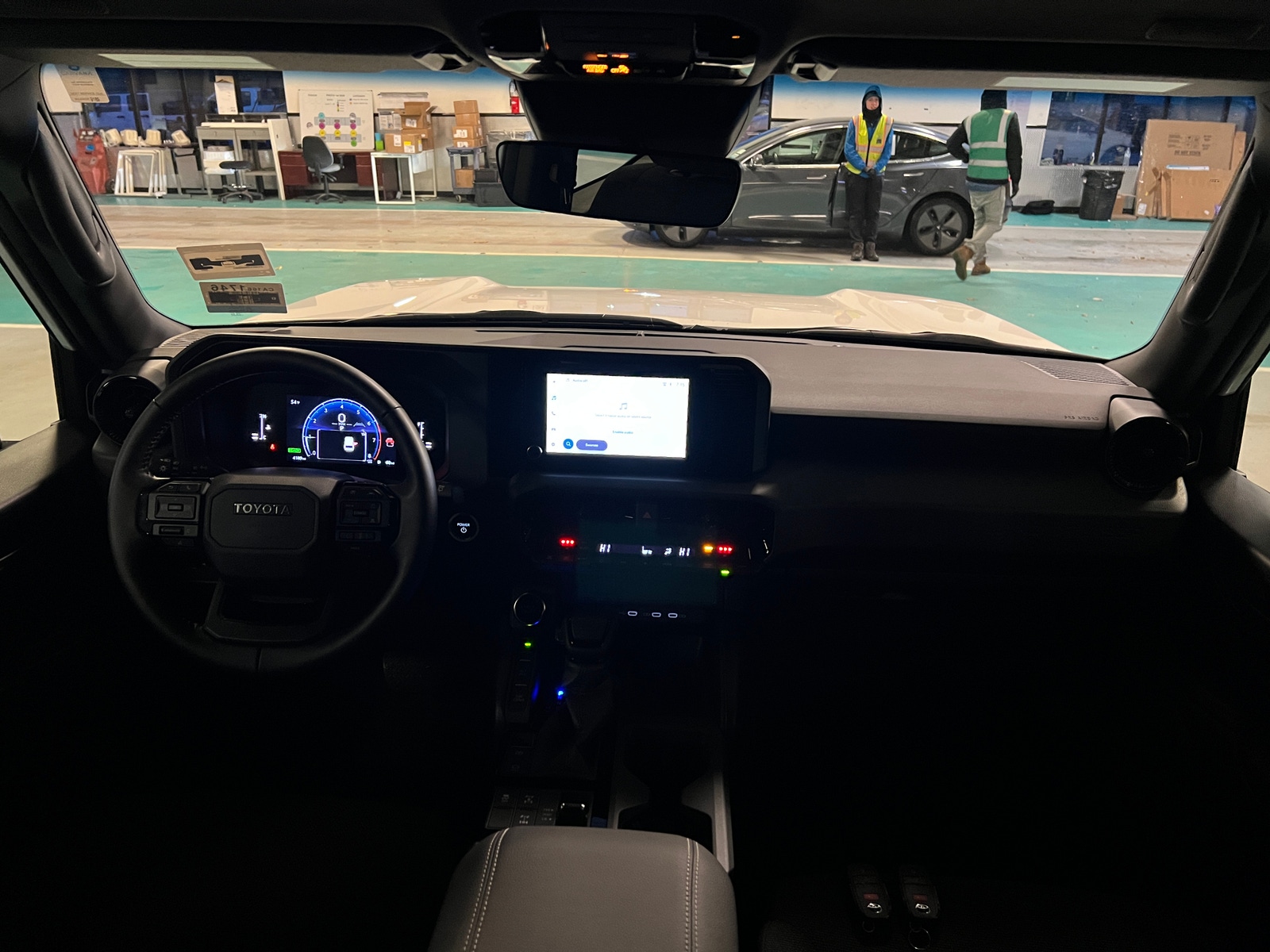 Thumbnail: 2024 Toyota Land Cruiser - 3