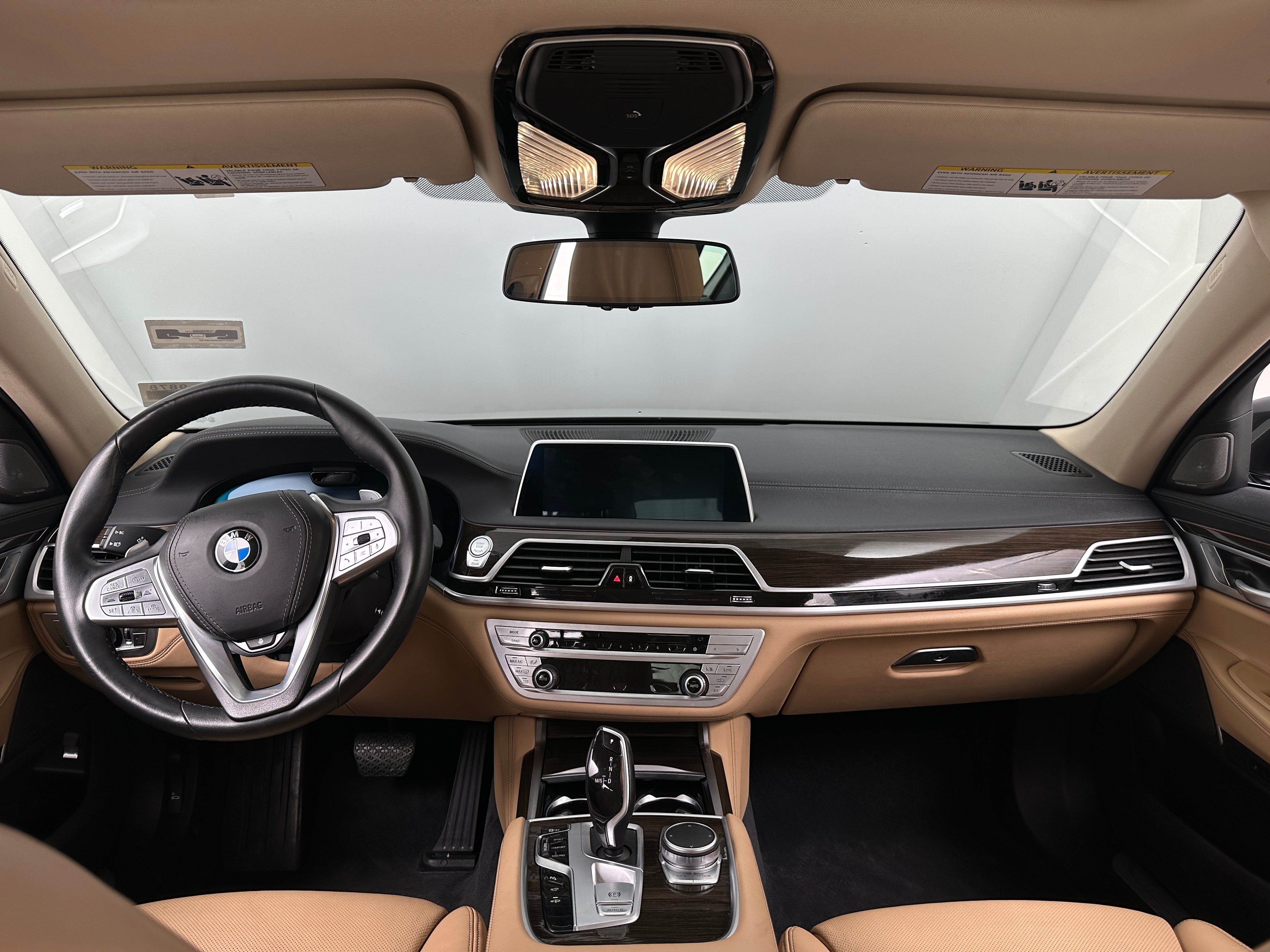 2022 BMW 7 Series 740i xDrive 3