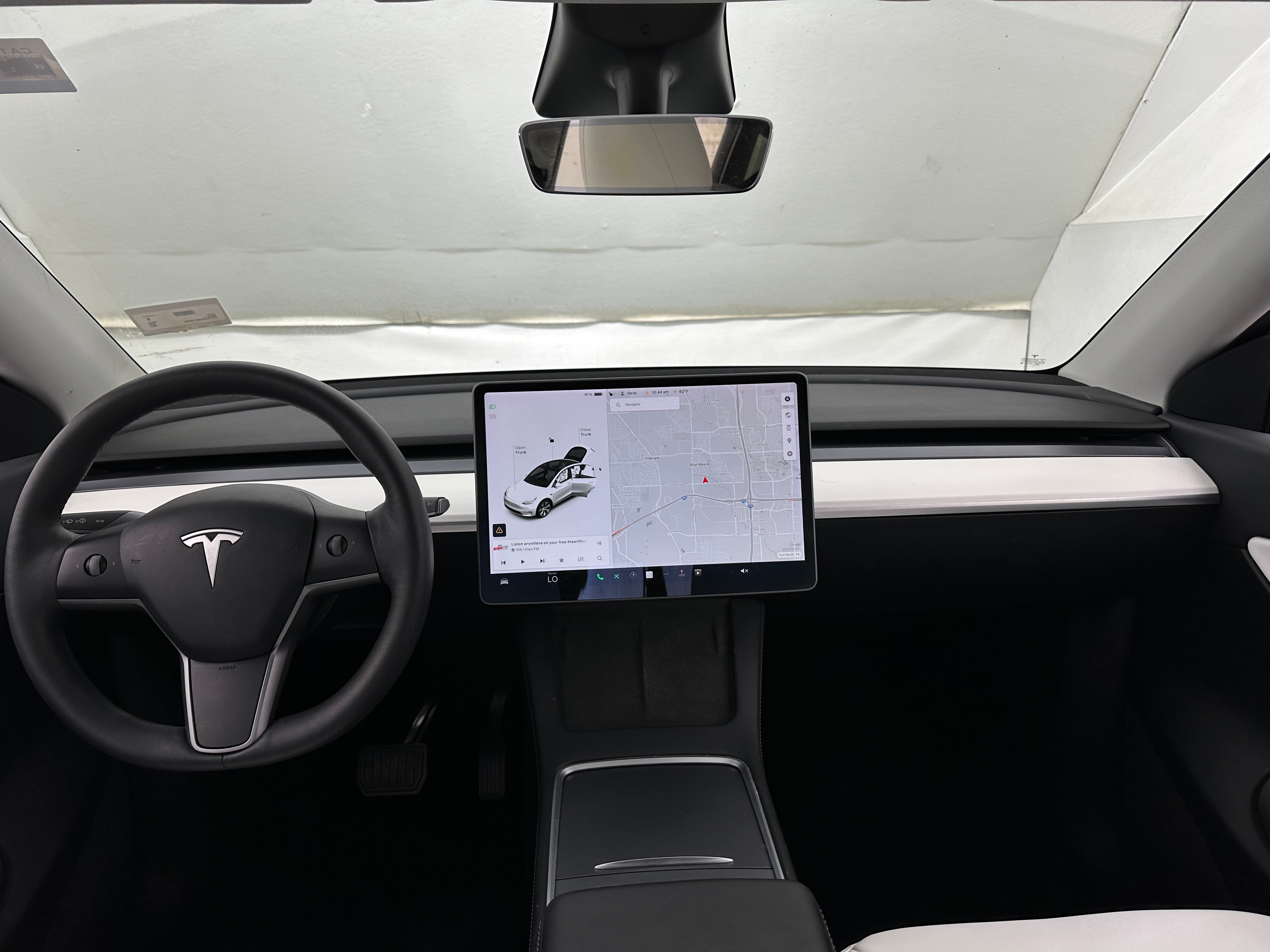 2021 Tesla Model Y Long Range 3