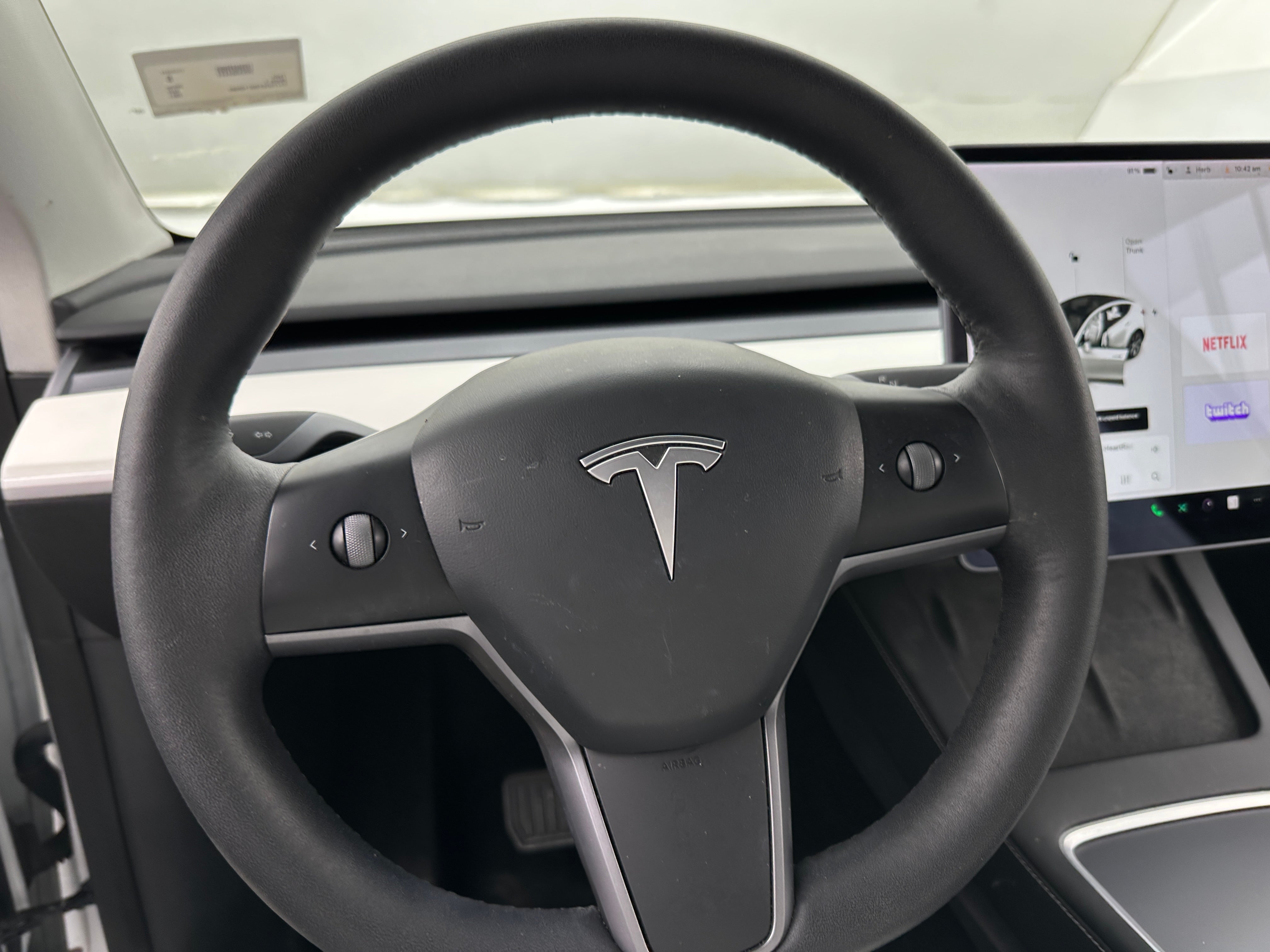 2021 Tesla Model Y Long Range 5