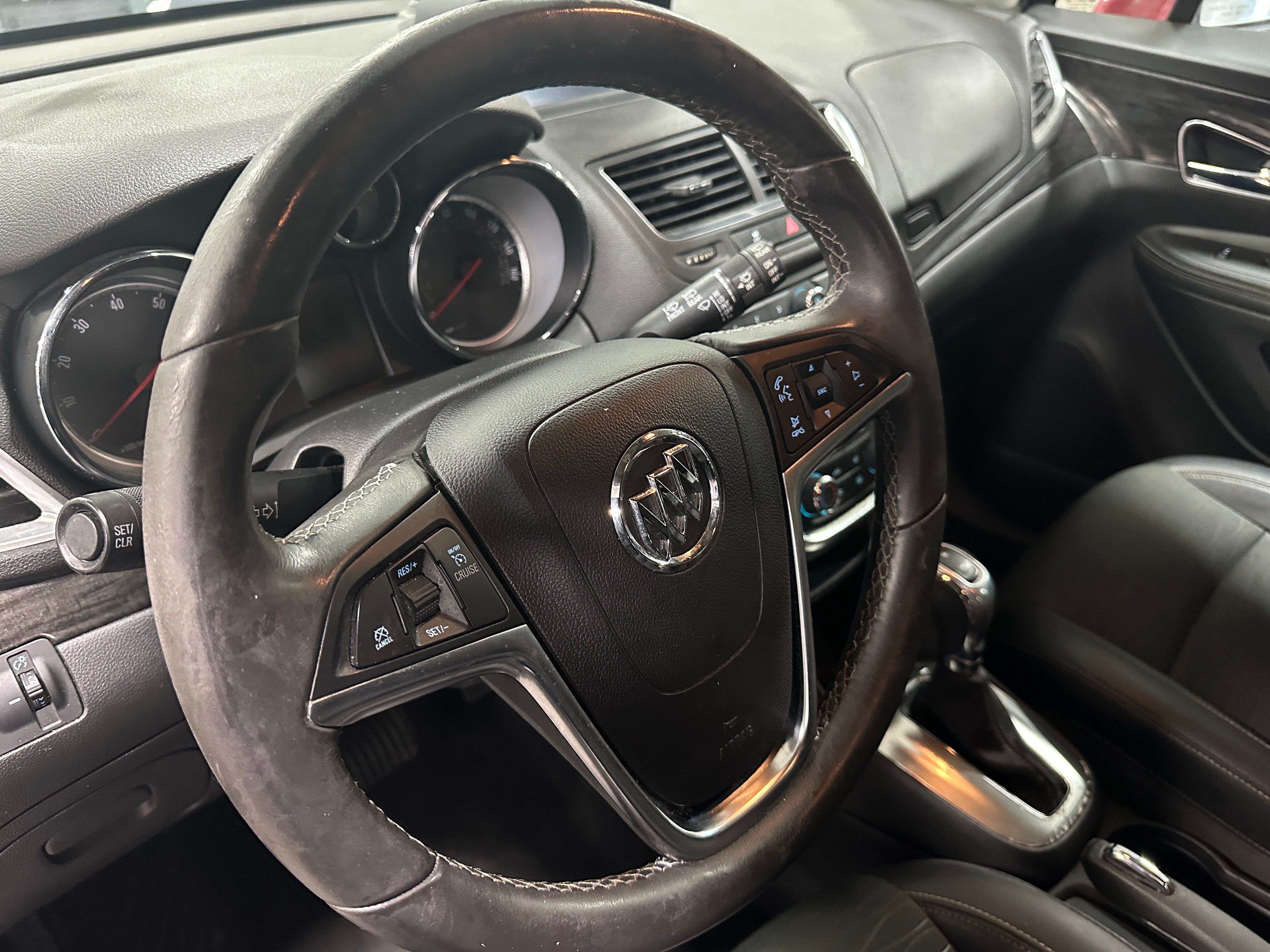 2016 Buick Encore Base 5