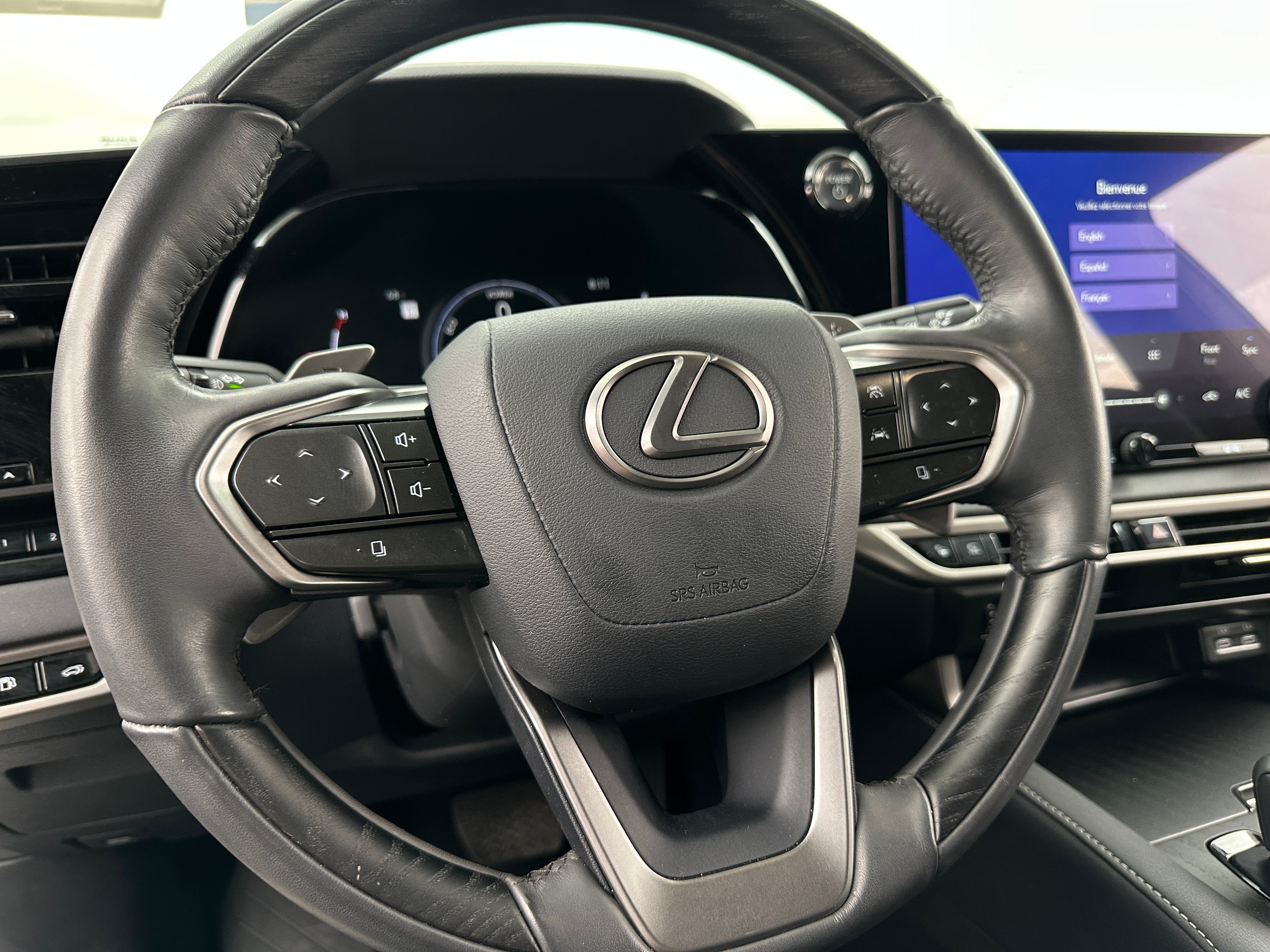 2023 Lexus RX Hybrid 350h Luxury 5