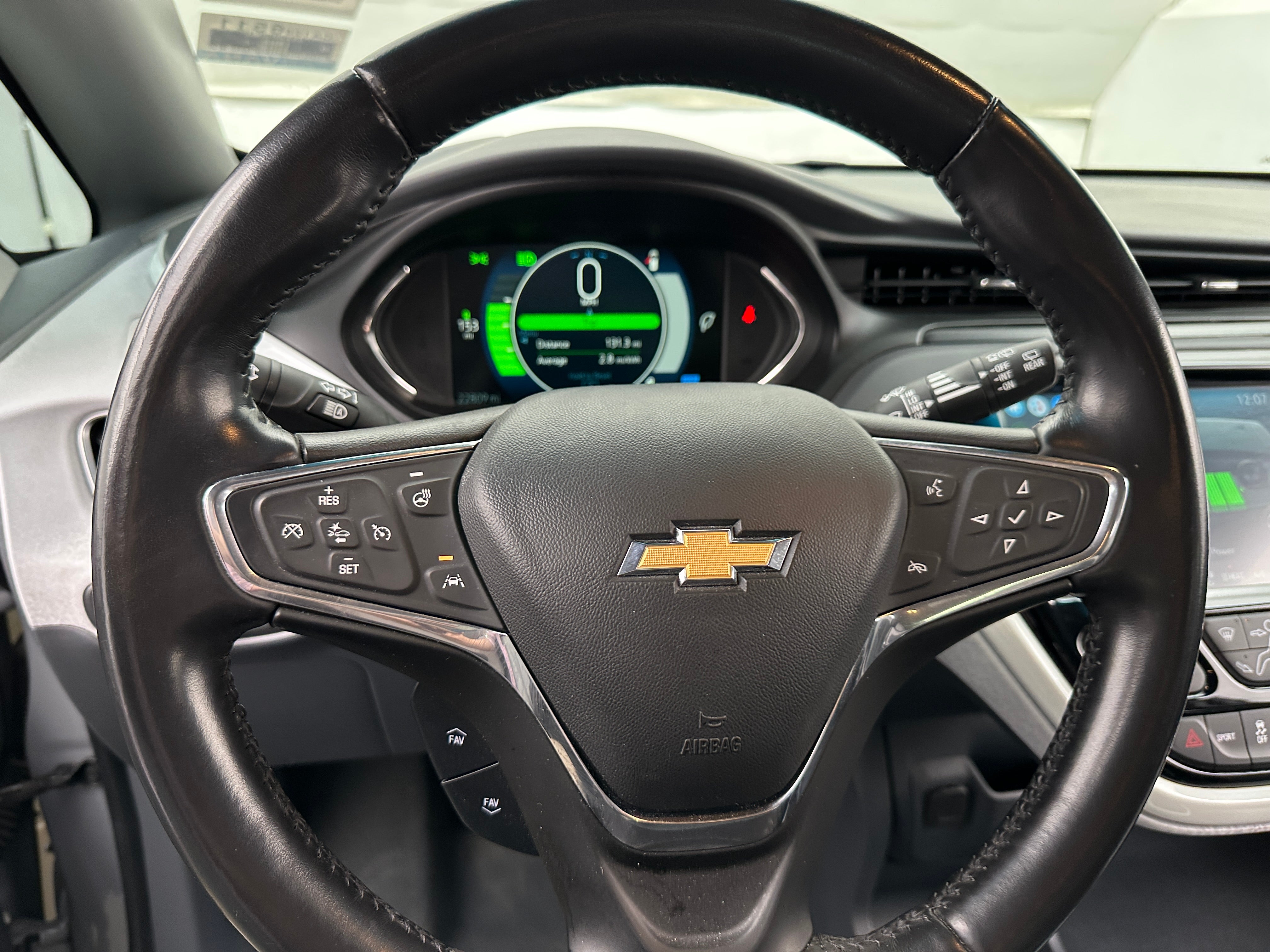 2020 Chevrolet Bolt EV LT 5