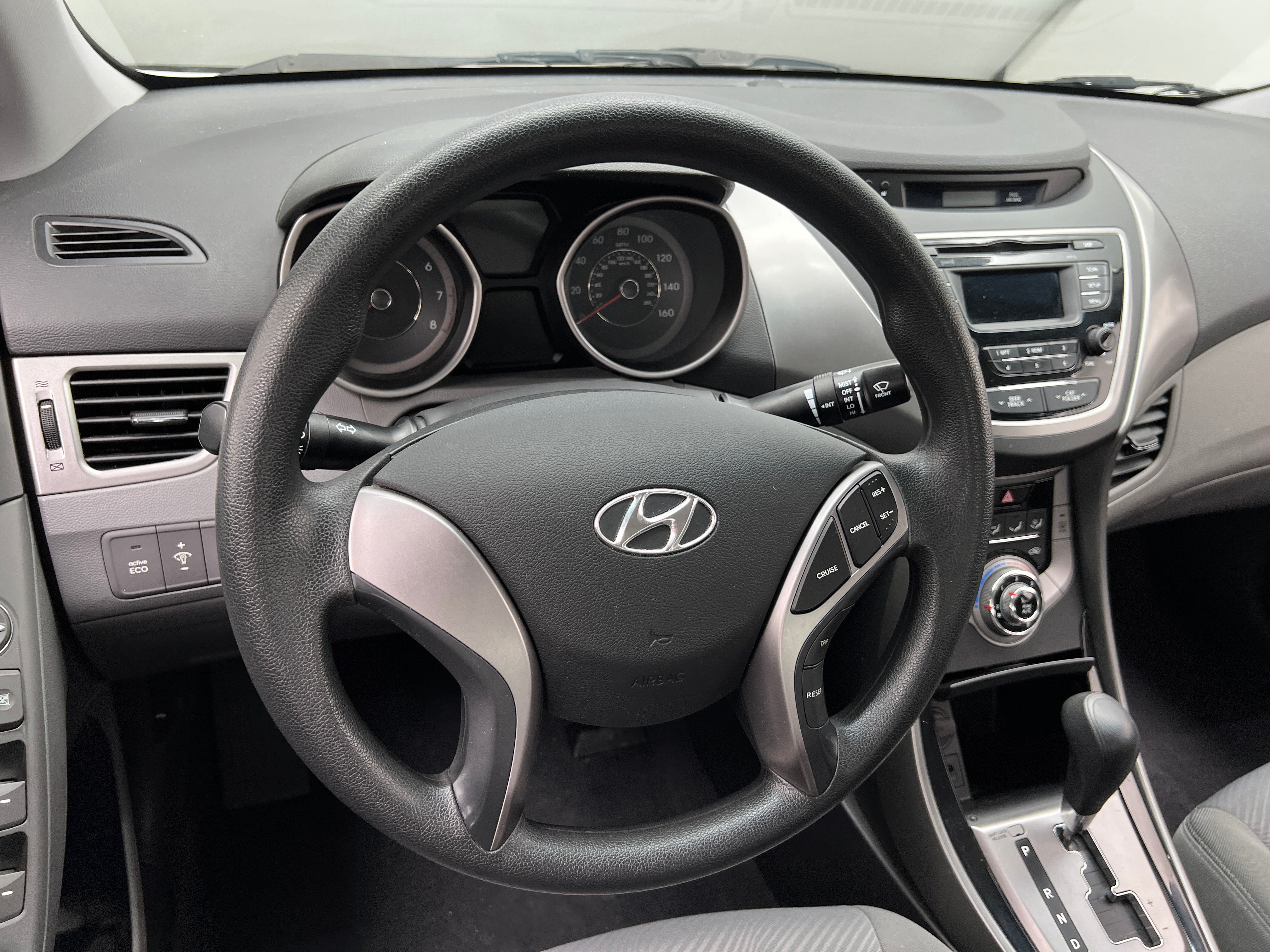 2013 Hyundai Elantra GLS 5