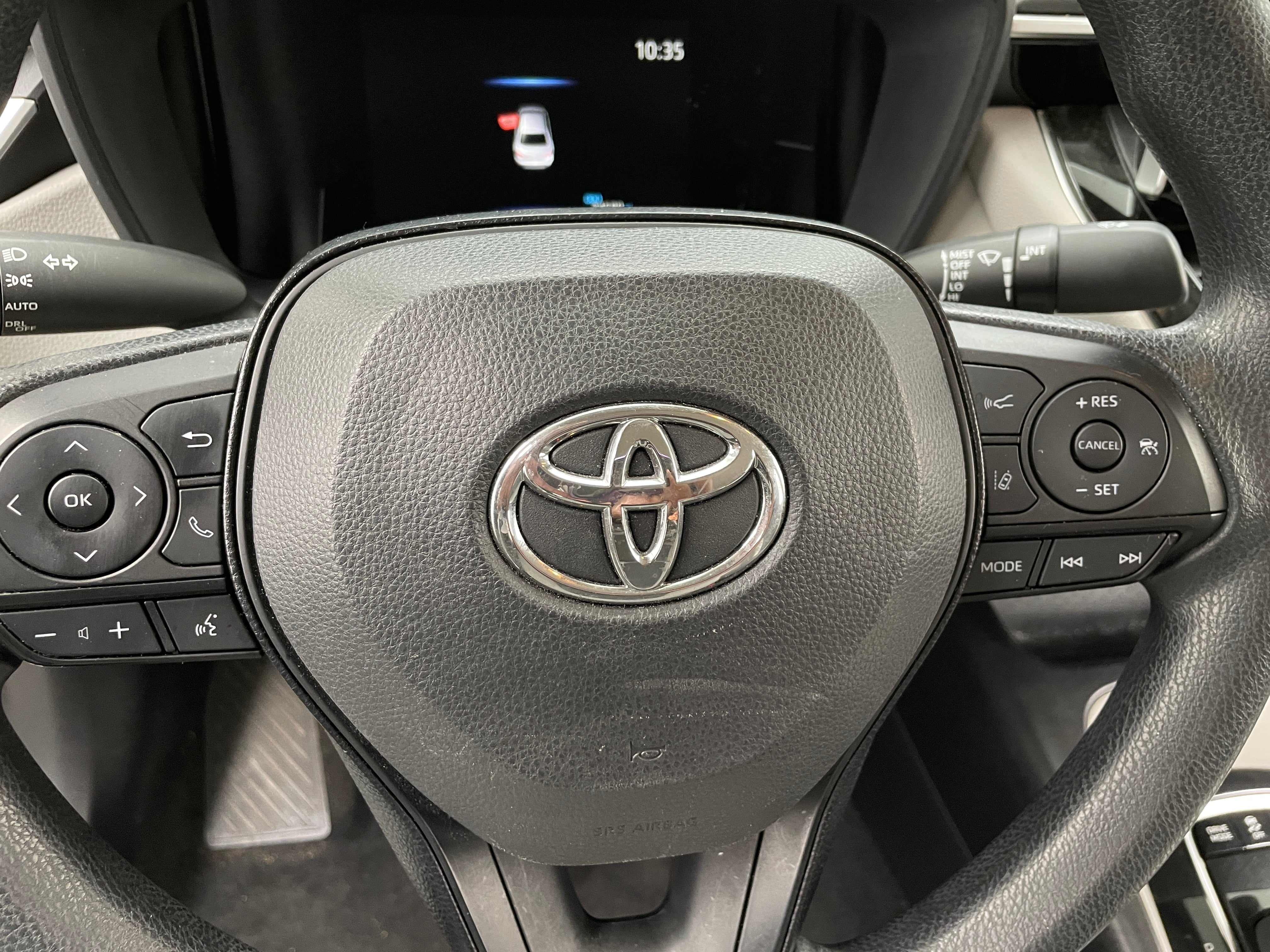 2021 Toyota Corolla LE 5