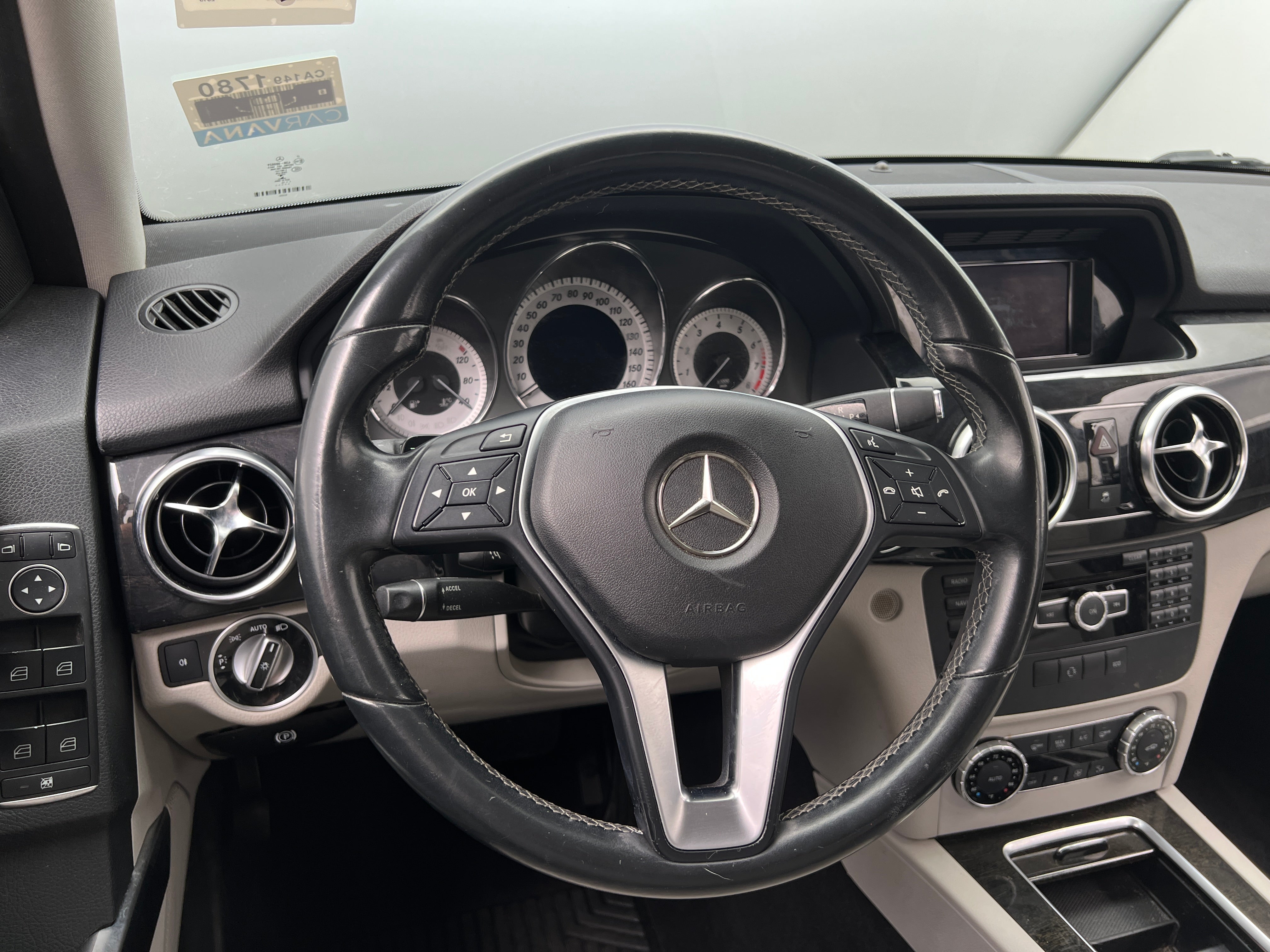 2015 Mercedes-Benz GLK 350 5