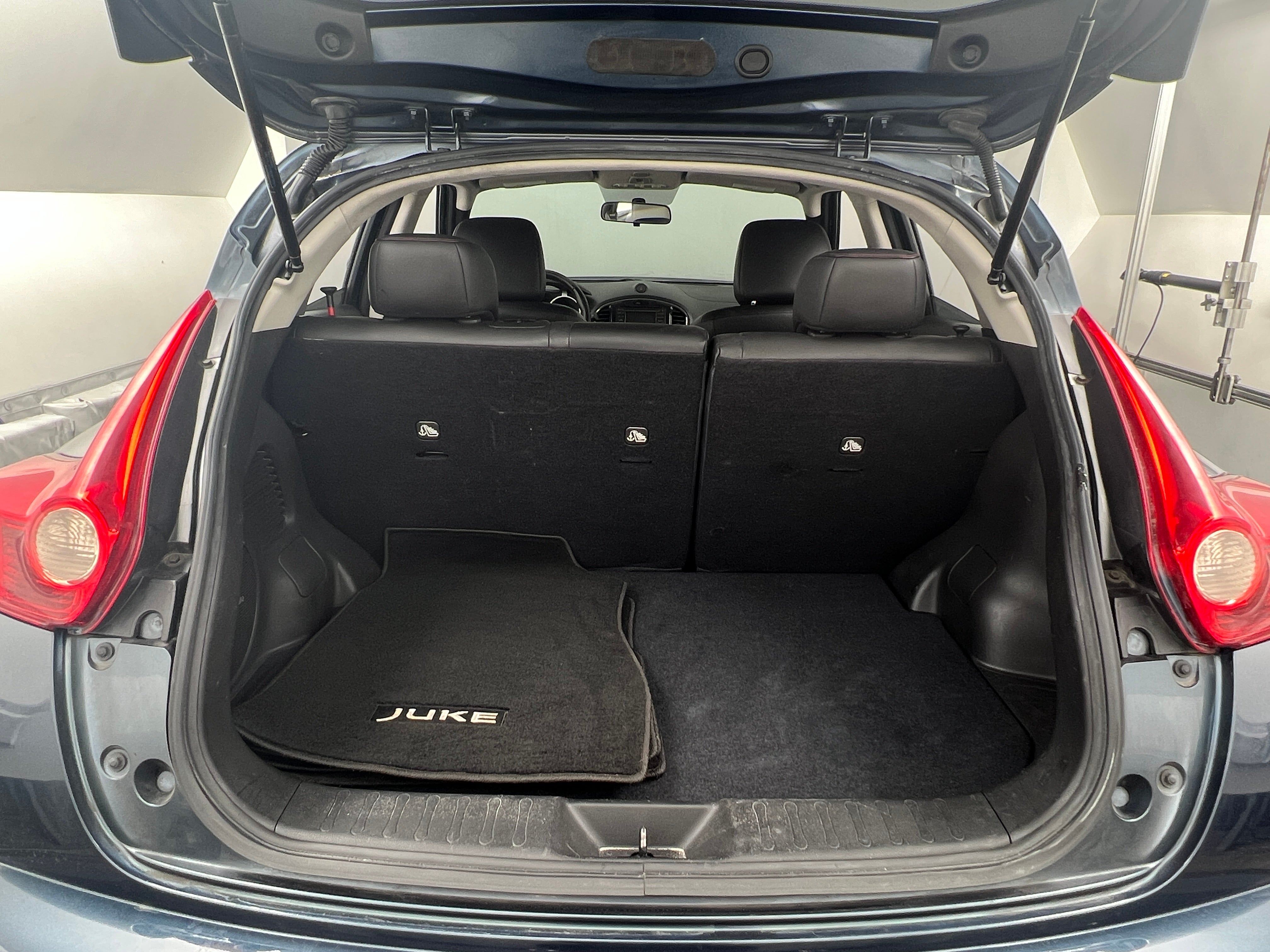 2013 Nissan Juke SL 6