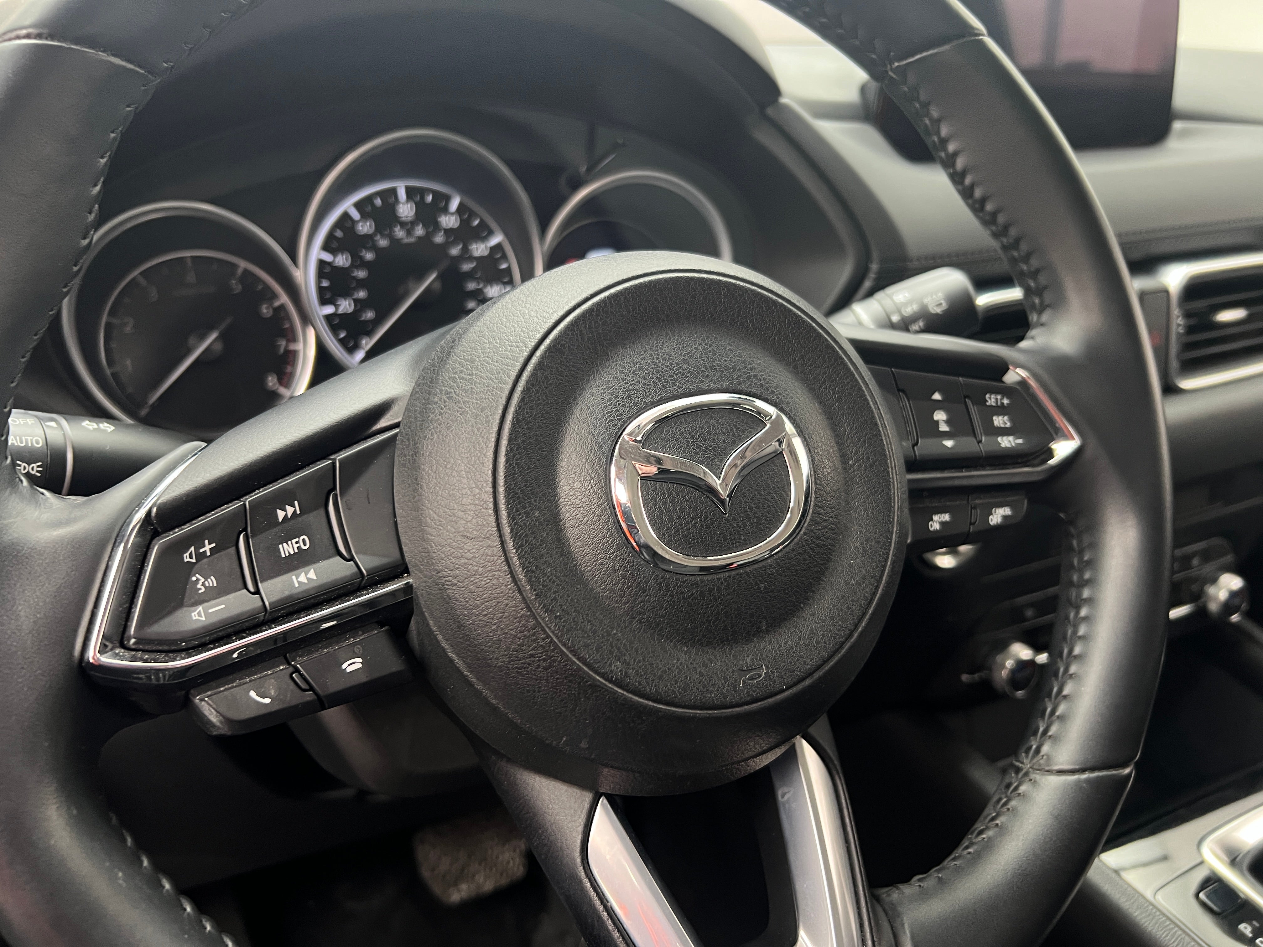 2019 Mazda CX-5 Touring 5