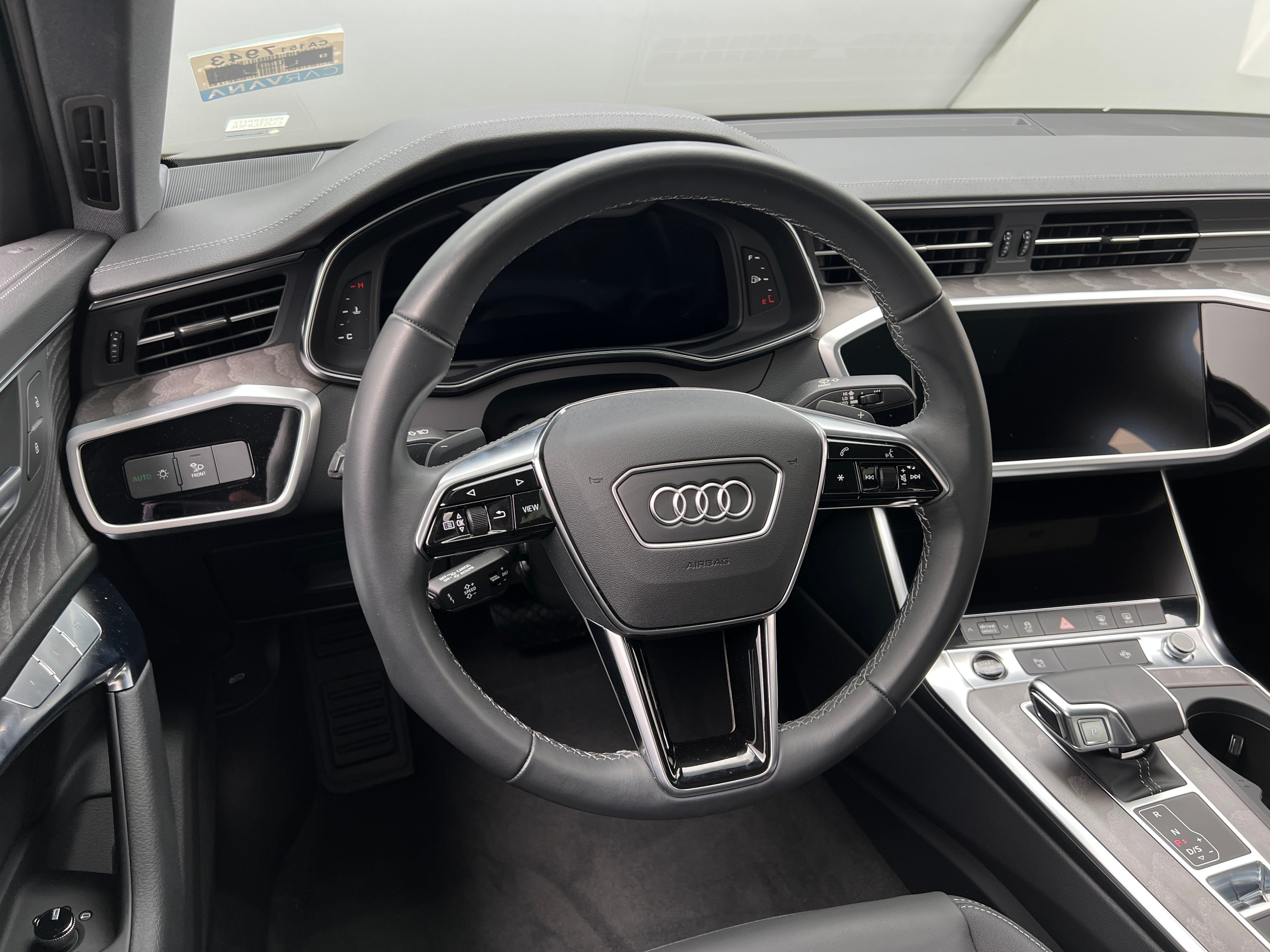 2024 Audi A6 TFSI Premium 4