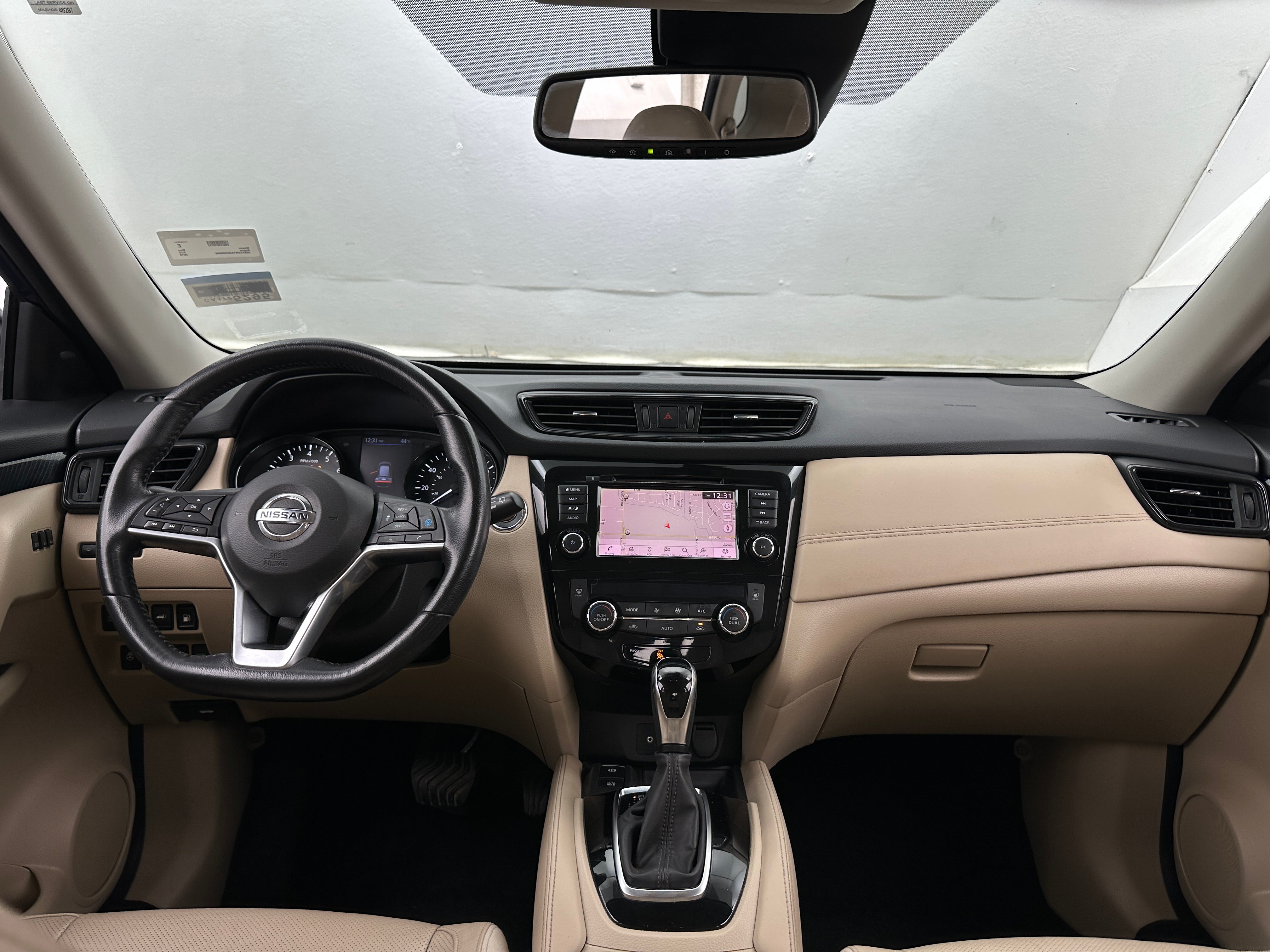 2018 Nissan Rogue SL 2