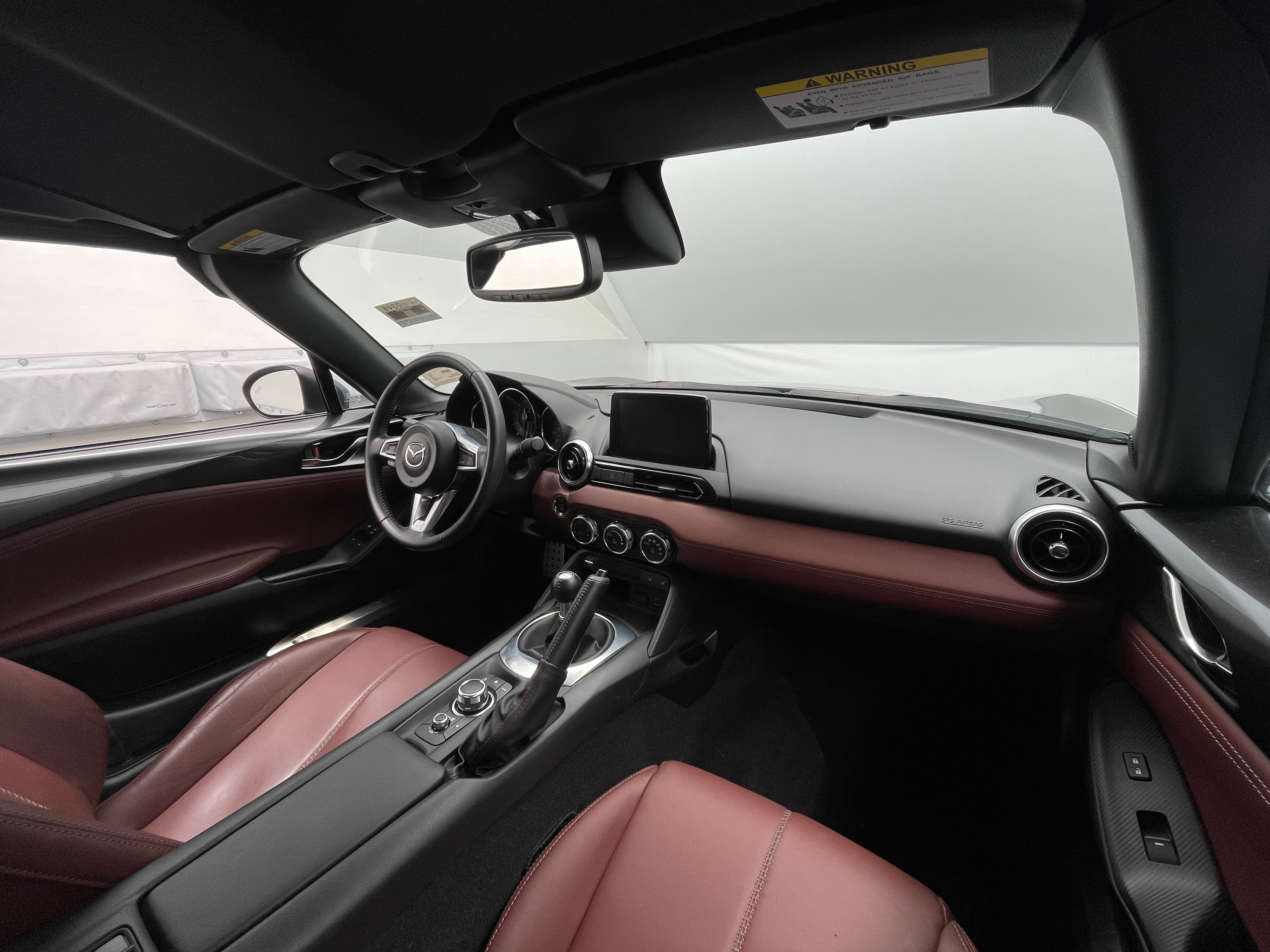 2019 Mazda MX-5 Miata Grand Touring 2