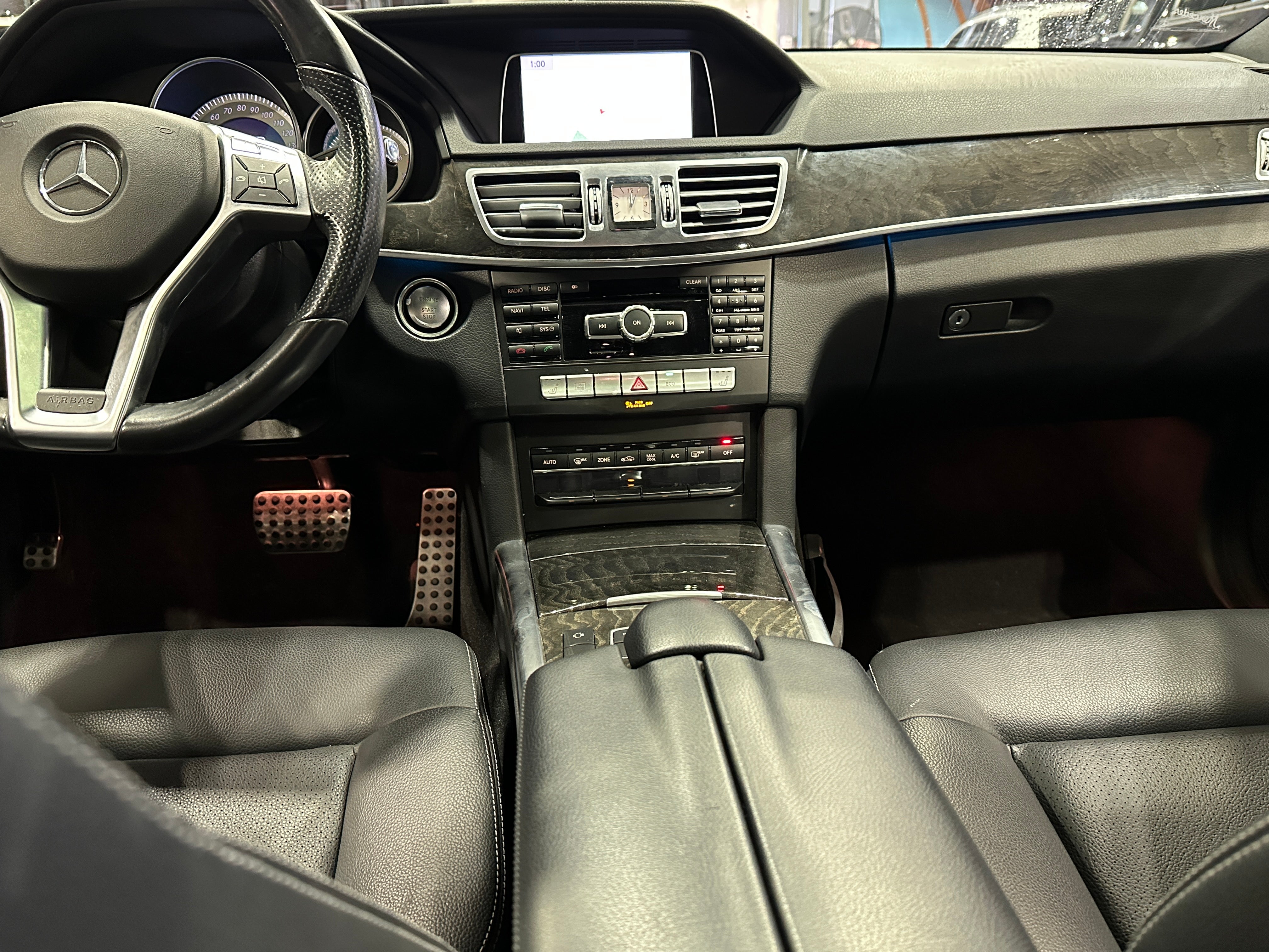 2014 Mercedes-Benz E-Class E 350 3