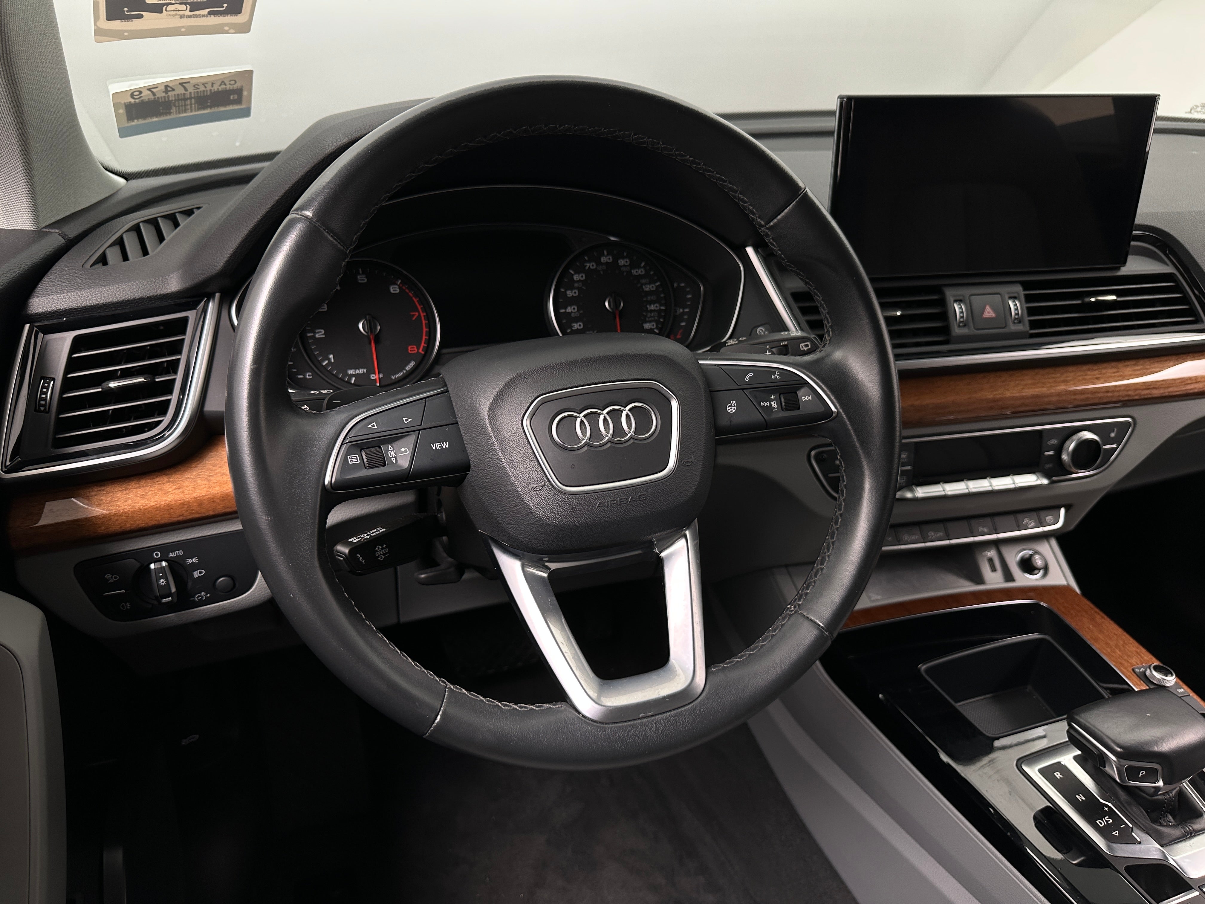 2022 Audi Q5 e Premium 4