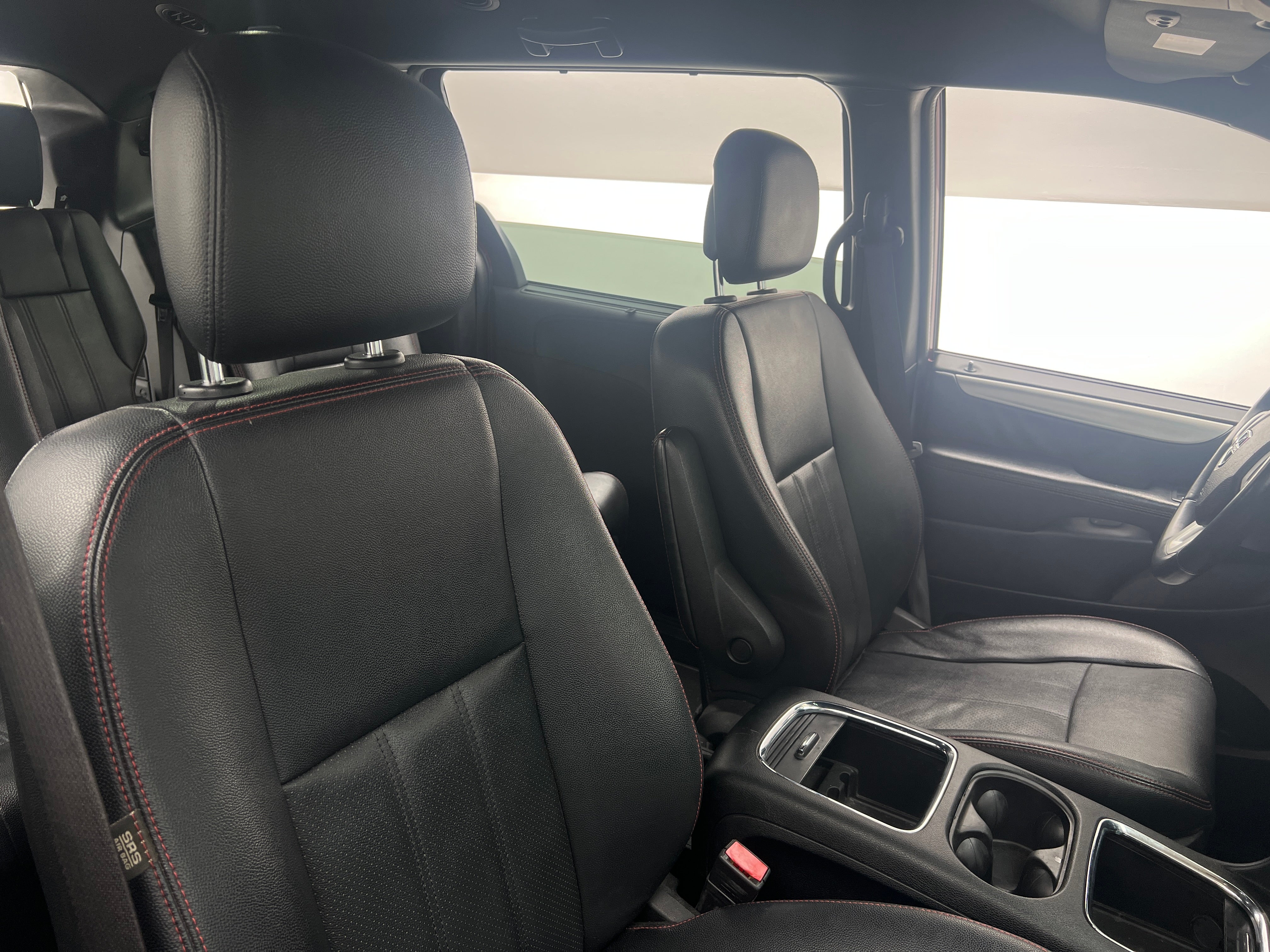 2019 Dodge Grand Caravan SE 2