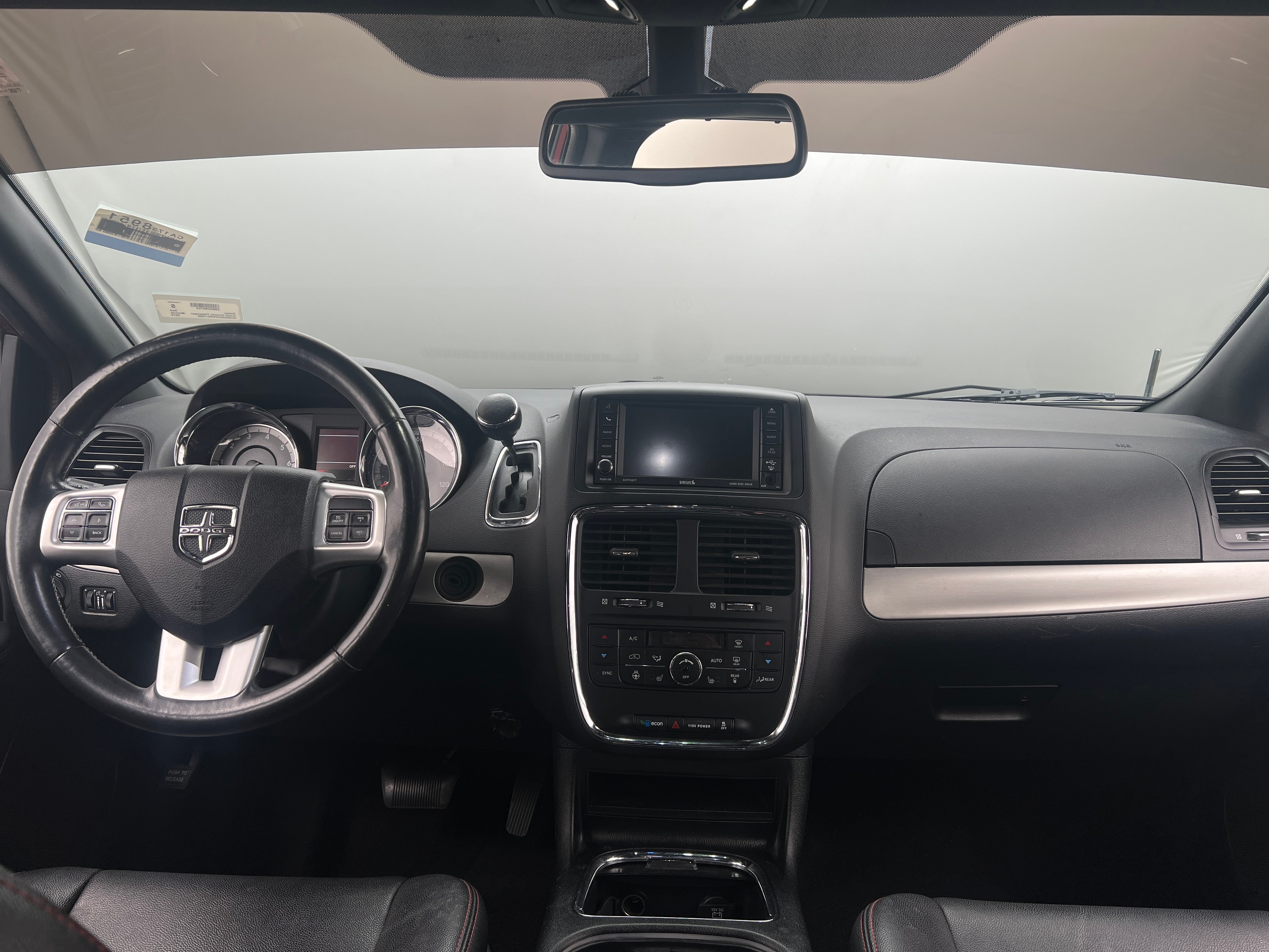 2019 Dodge Grand Caravan SE 3