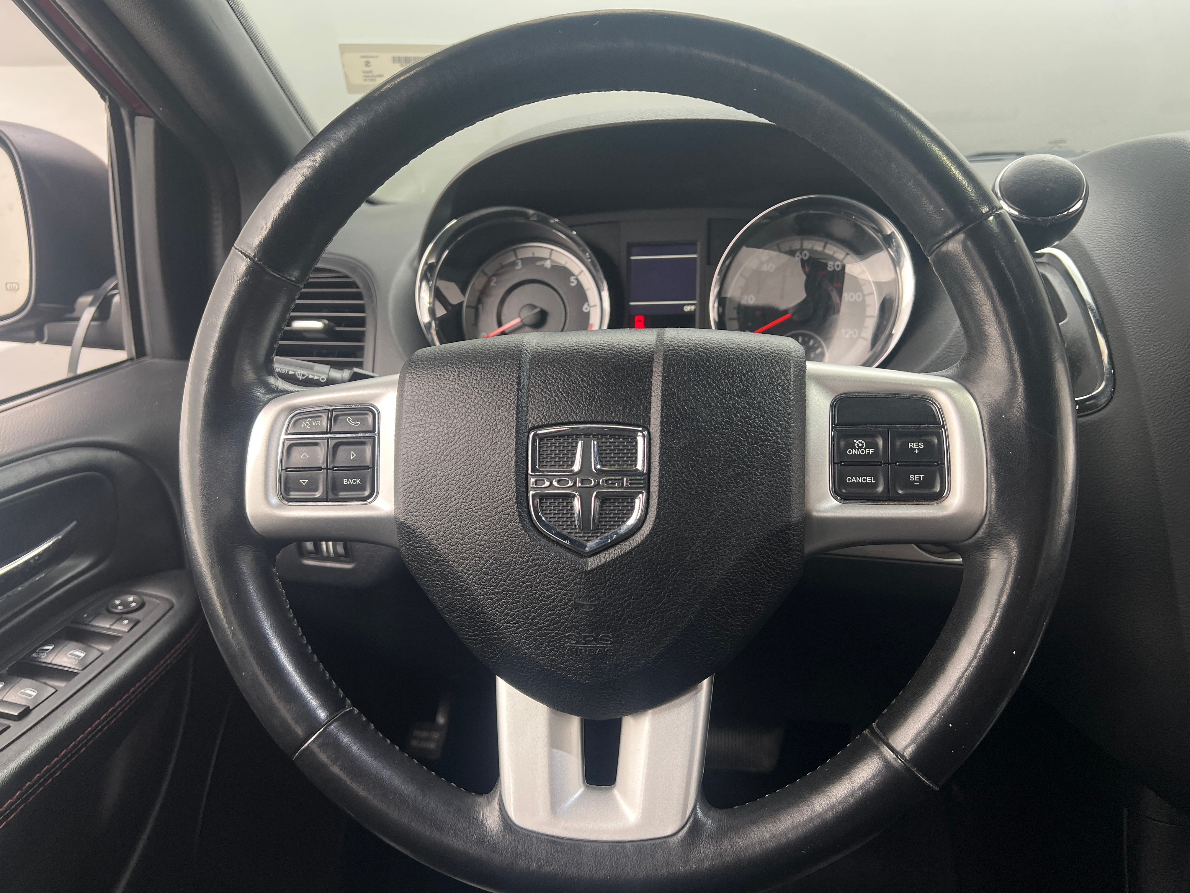 2019 Dodge Grand Caravan SE 5