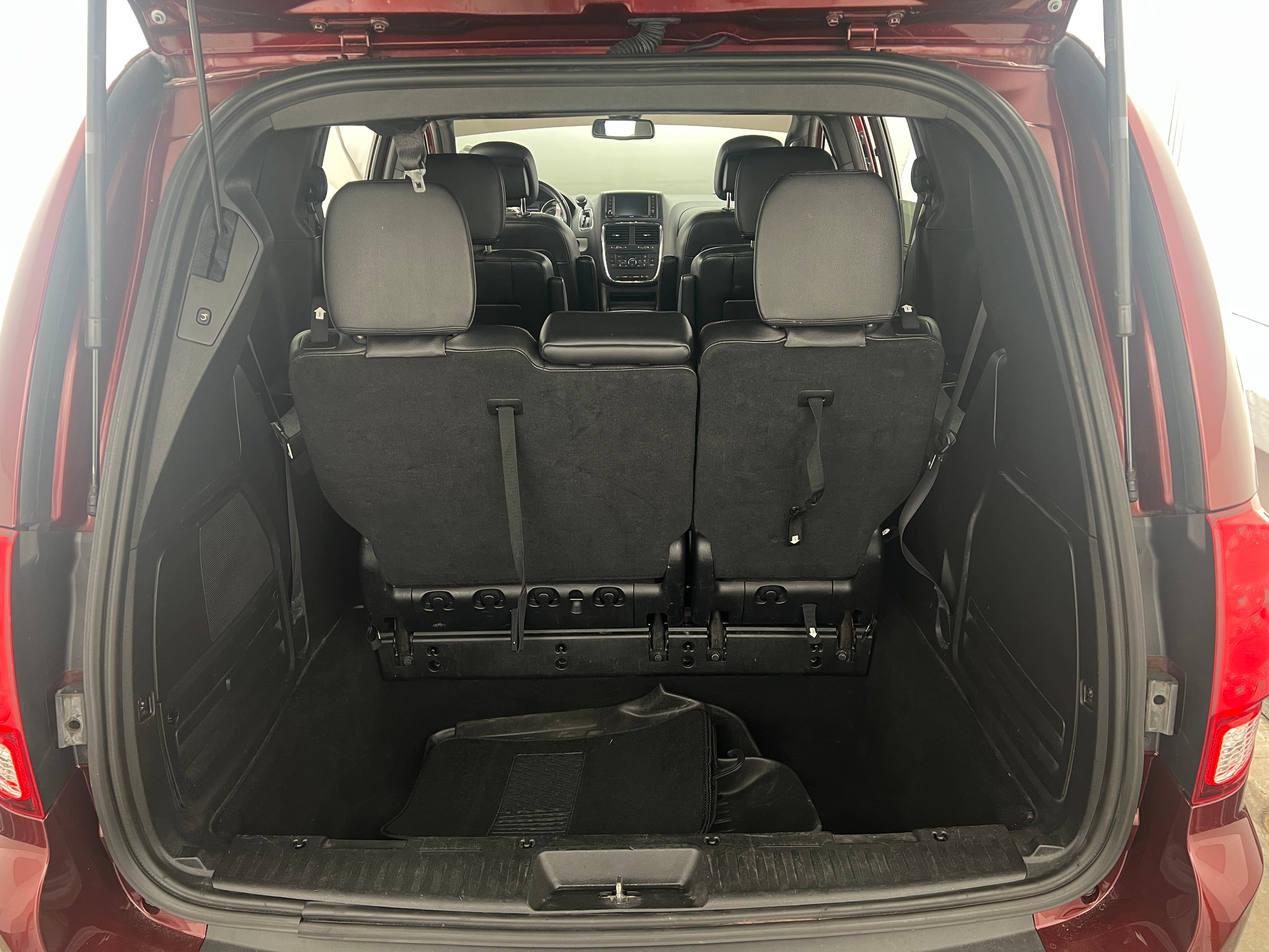 2019 Dodge Grand Caravan SE 7